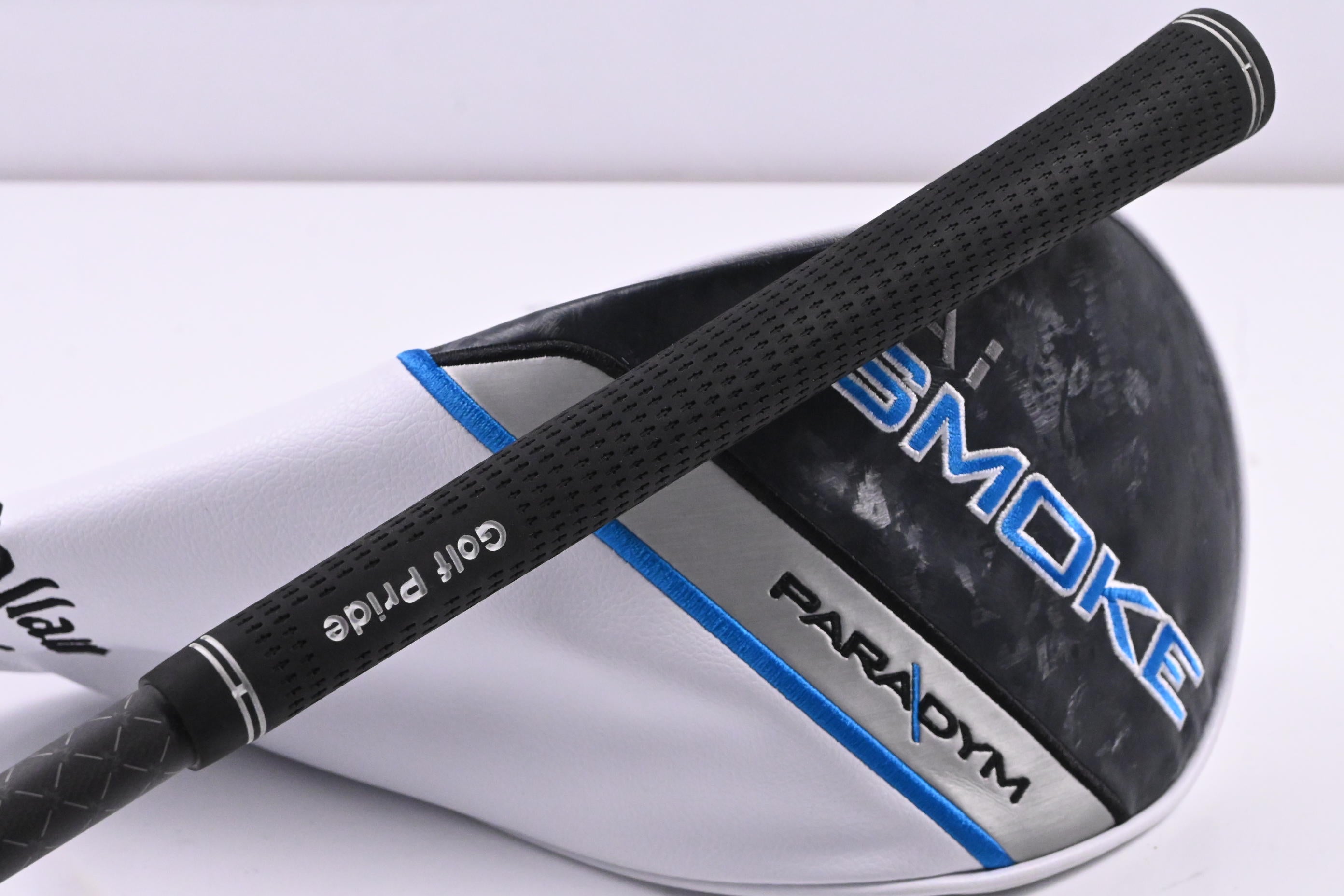Callaway Paradym Ai Smoke Max Driver / 10.5 Degree / Stiff Flex Tensei AV Blue 65