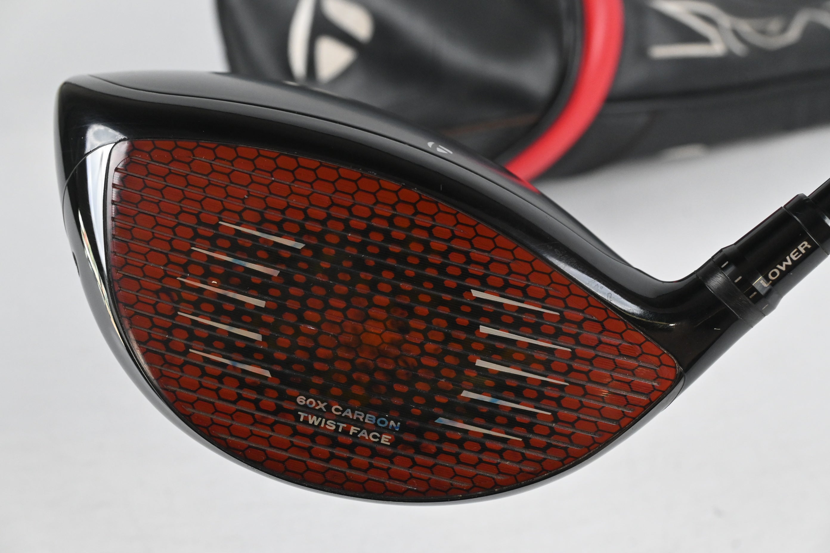 Taylormade Stealth Driver / 10.5 Degree / Regular Flex Ventus Red 5 Shaft