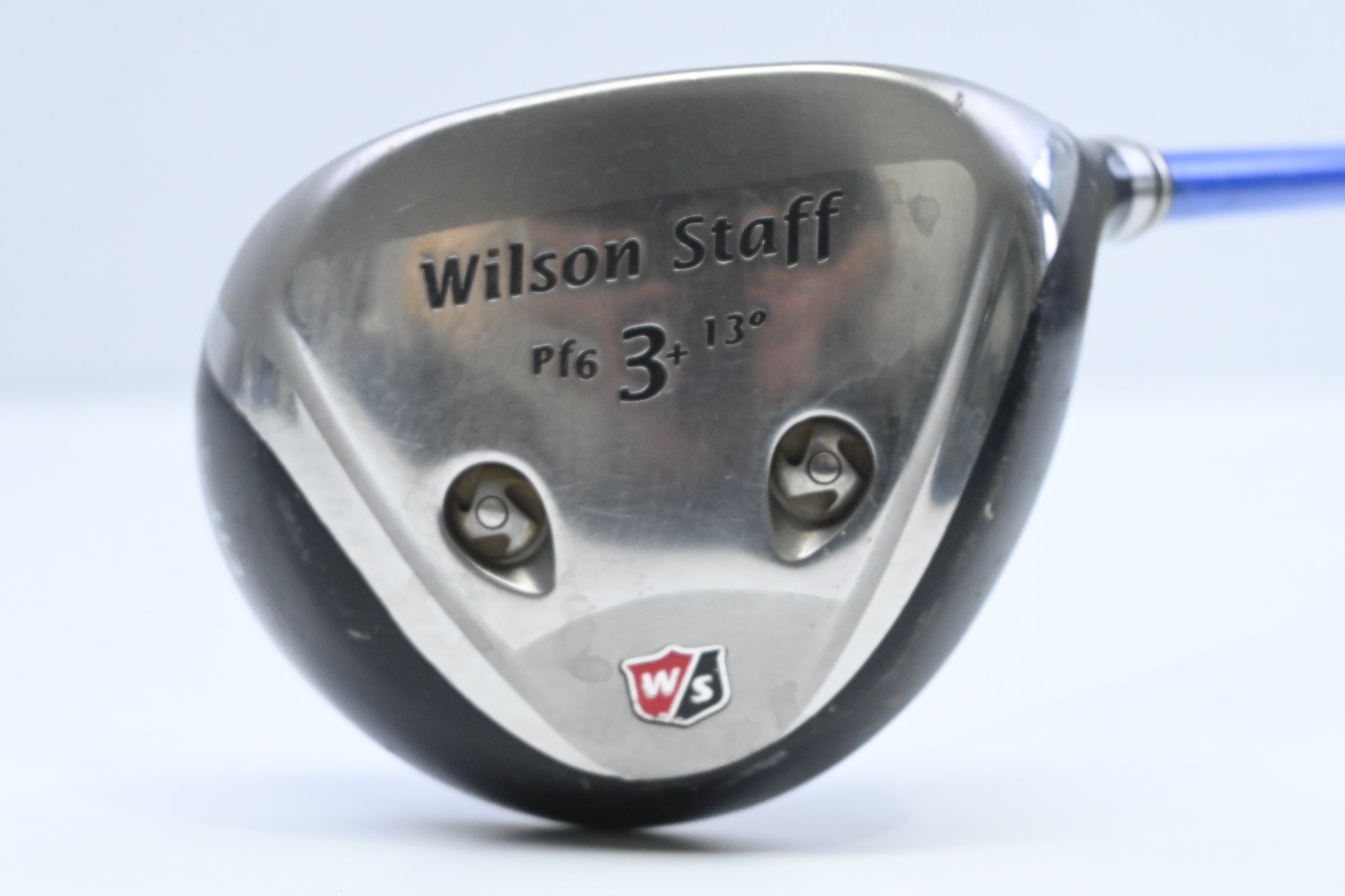 Wilson Staff Pf6 #3 Wood / 13 Degree / Stiff Flex Grafalloy Comp NT Prototype 65