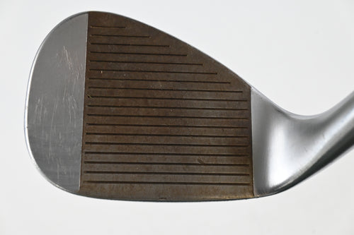 Taylormade Milled Grind 4 TW Raw Lob Wedge / 60 Degree / Wedge Flex Dynamic Gold