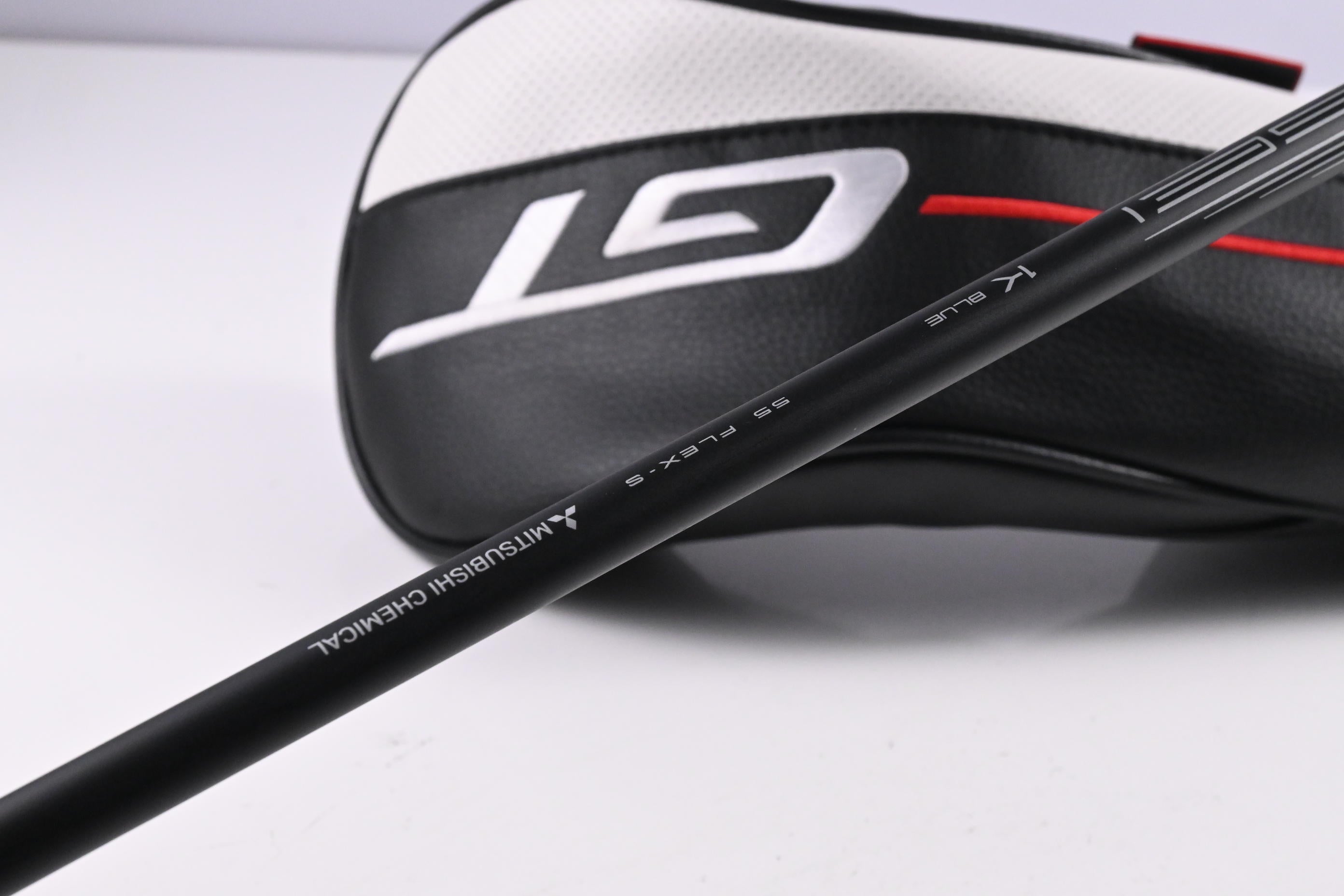 Titleist GT3 Driver / 9 Degree / Stiff Flex Tensei 1K Blue 55 Shaft