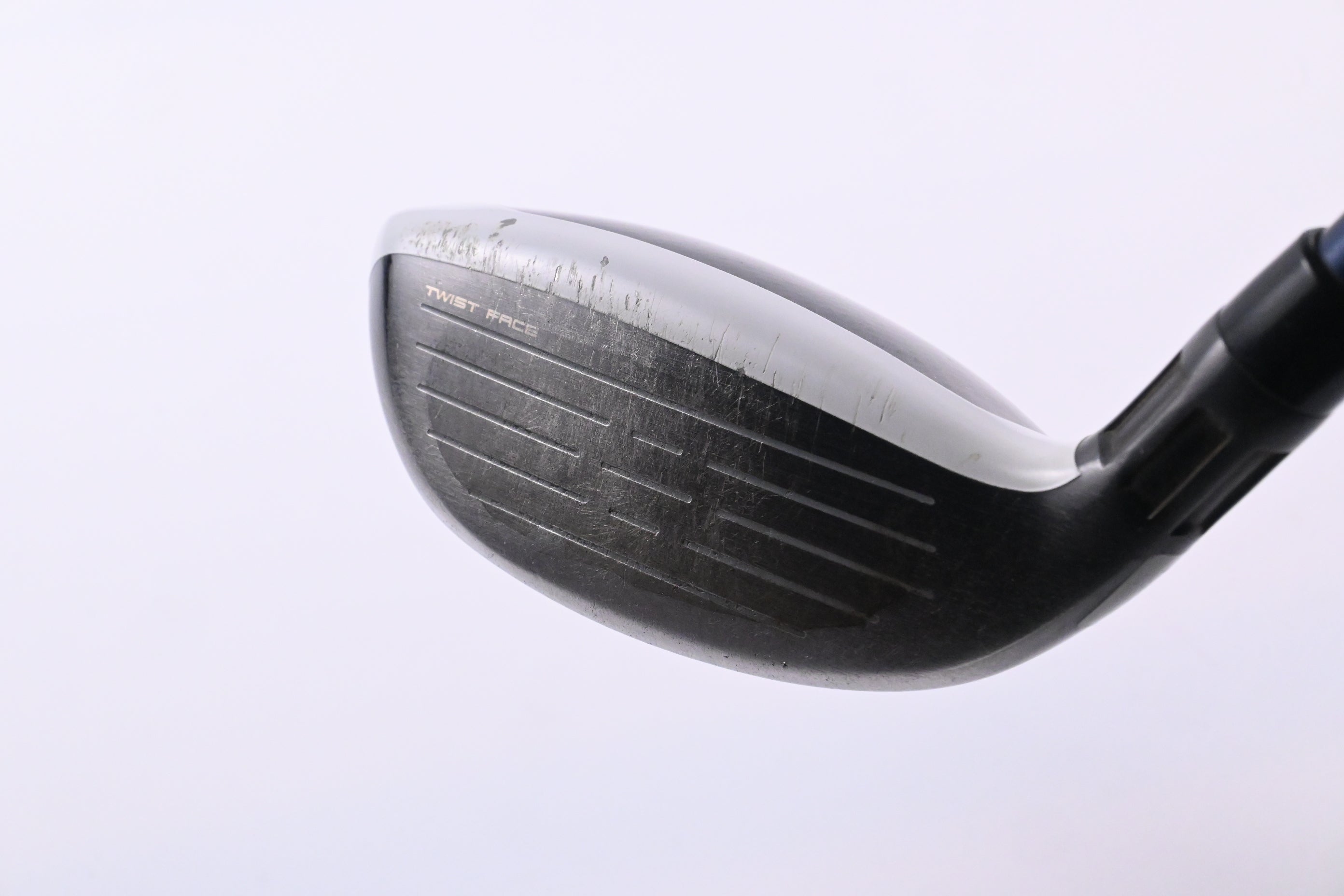 Taylormade SIM Max #3 Hybrid / 19 Degree / Regular Flex Ventus Blue 6 Shaft