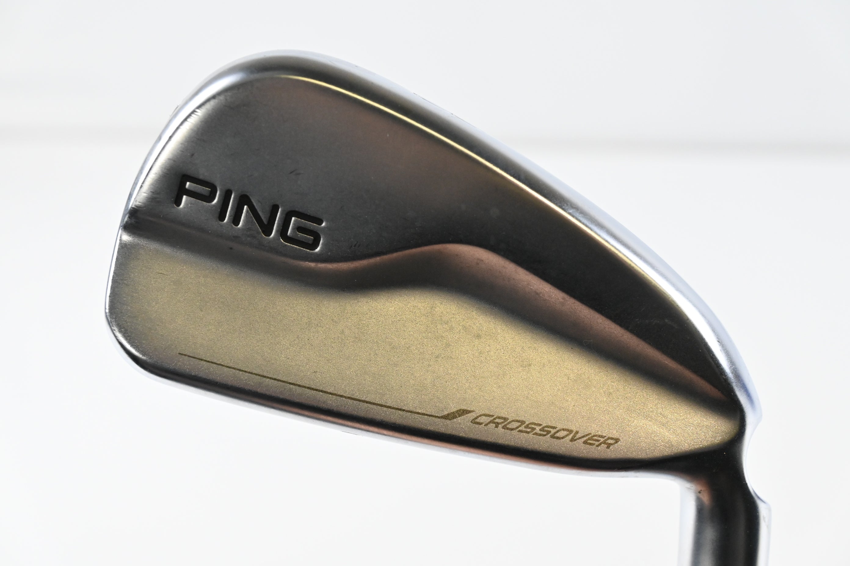Ping G410 Crossover #3 Hybrid / 20 Degree / Red Dot / Stiff Flex Ping Alta CB