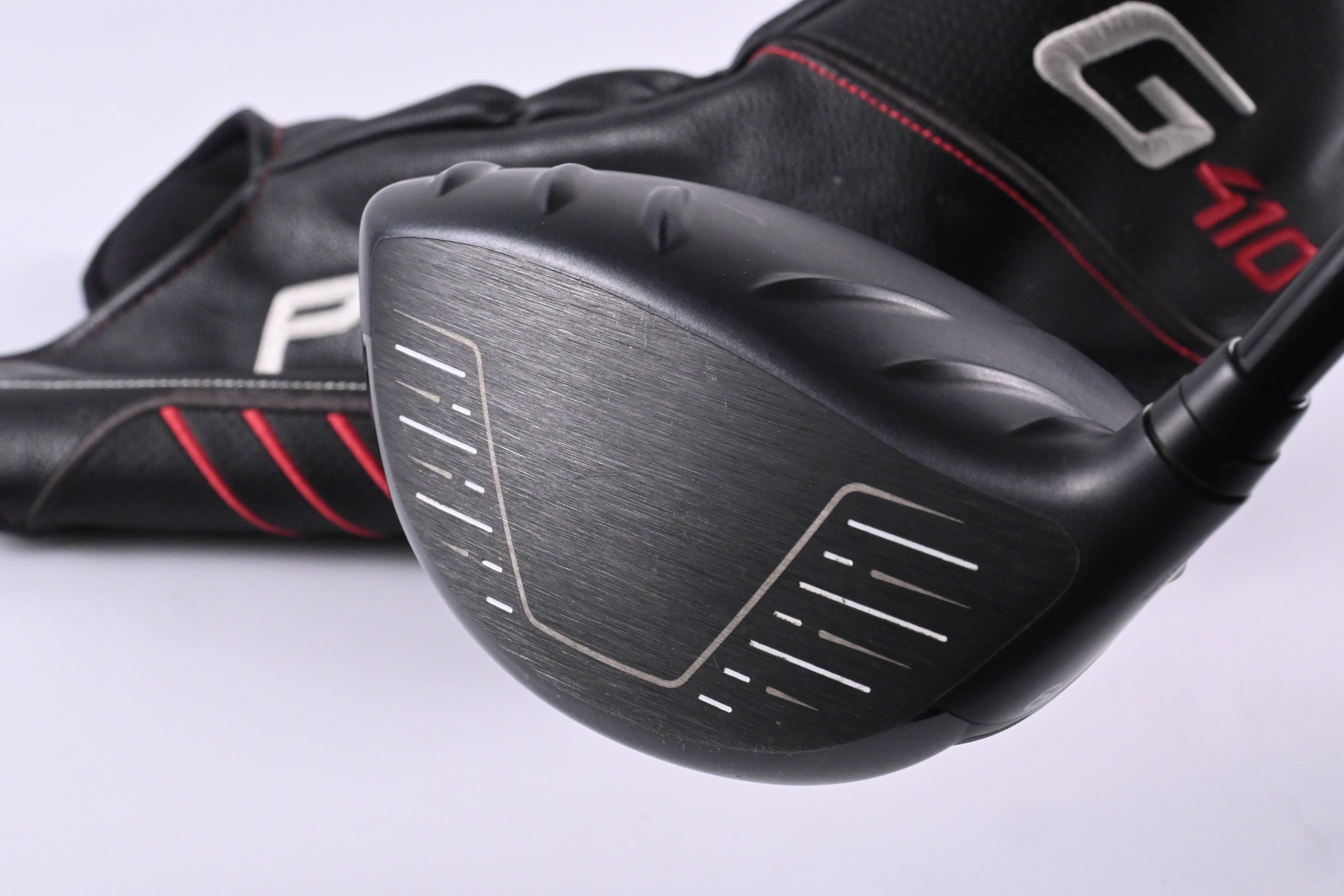 Ping G410 Plus Driver / 9 Degree / Stiff Flex Tensei CK Pro Orange 60 Shaft