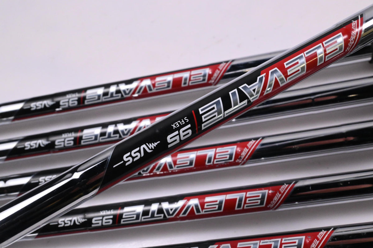 PXG 0311 T Gen3 Irons / 4-PW+GW / Stiff Flex Elevate 95 Shafts