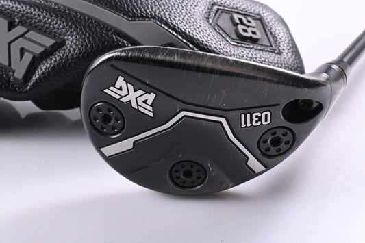Ladies PXG 0311 Black Ops #6 Hybrid / 28 Degree / Ladies Flex Cypher 40 Shaft