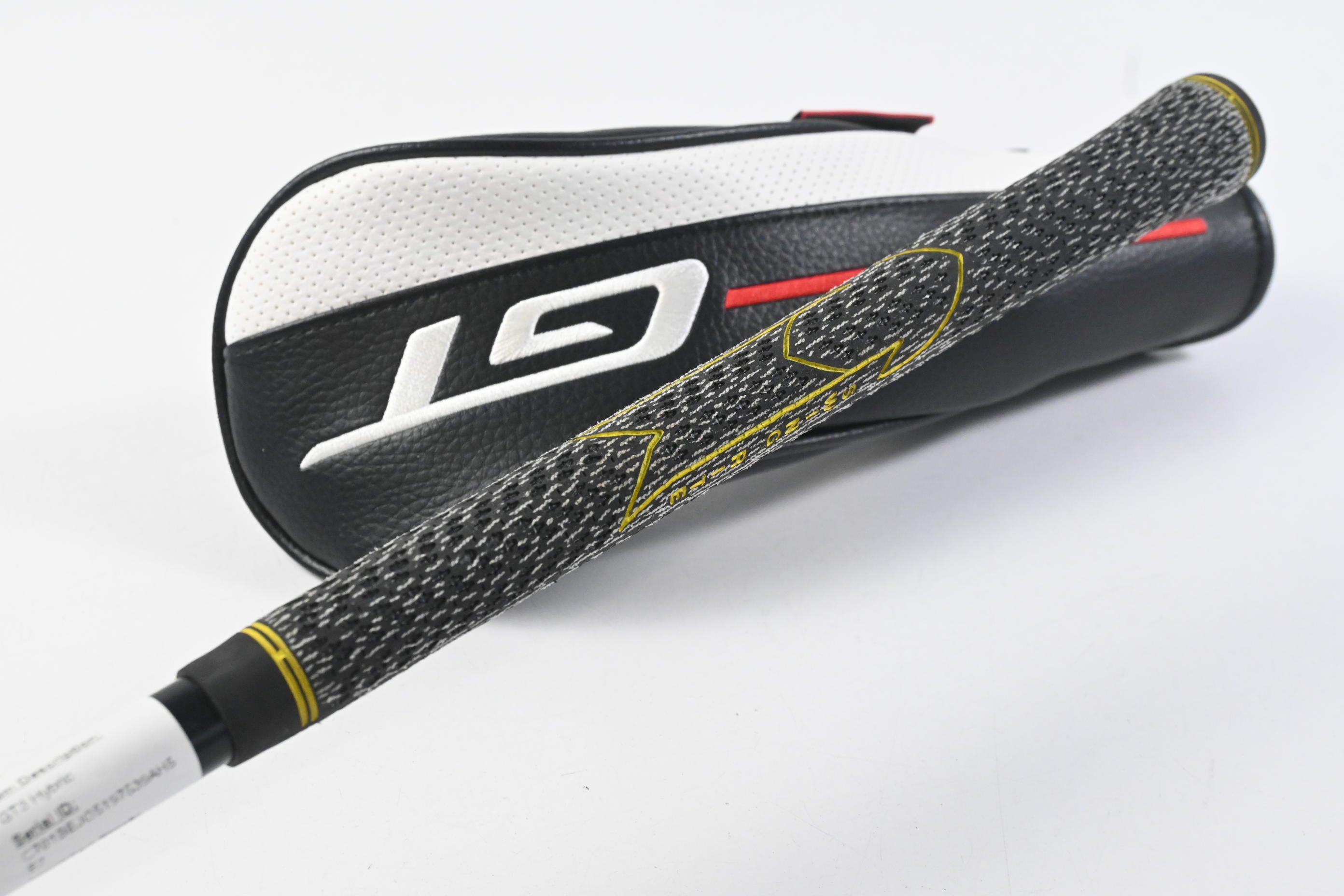 Titleist GT3 #4 Hybrid / 21 Degree / X-Flex HZRDUS Black 90 Shaft