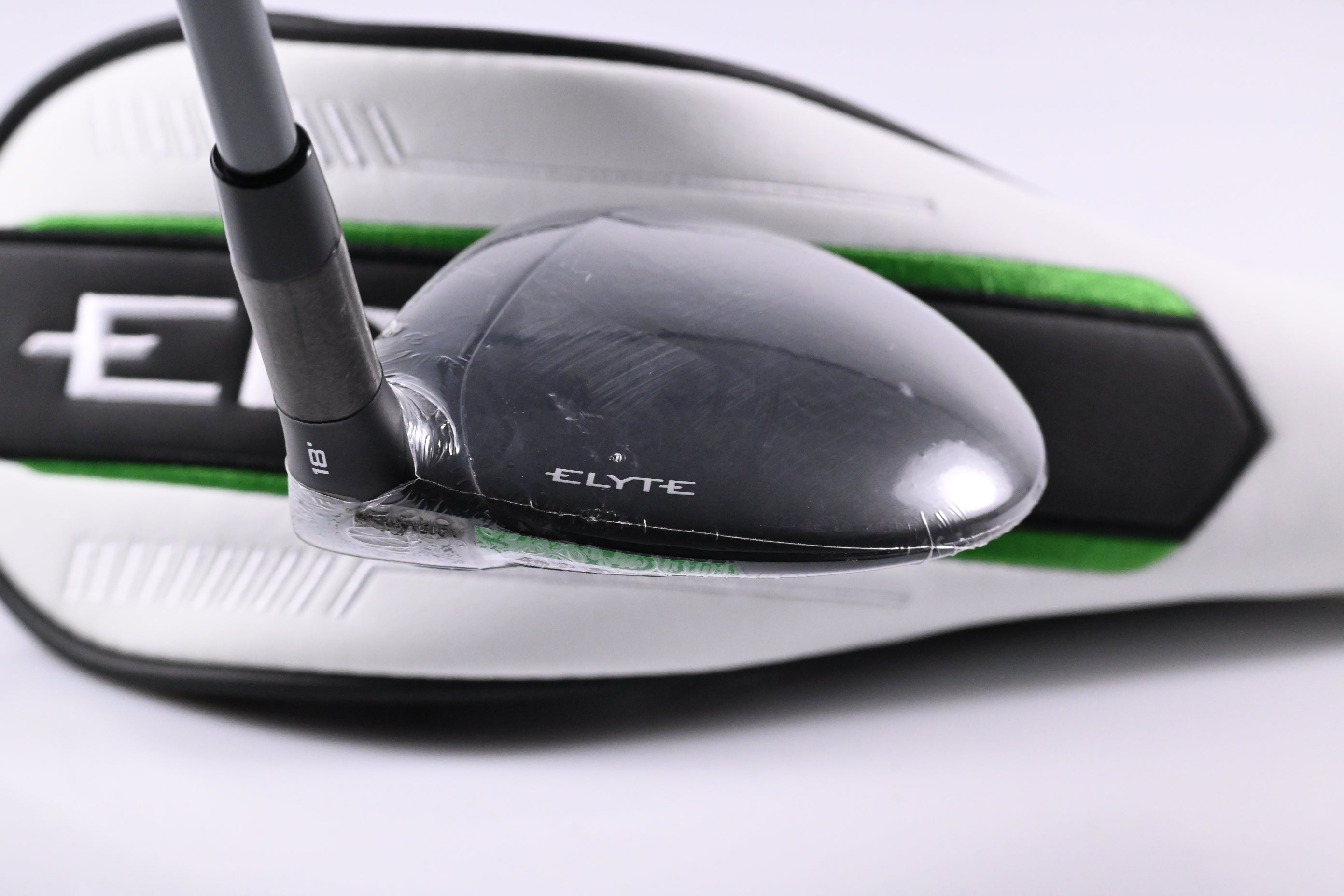 Callaway Elyte #5 Wood / 18 Degree / Regular Flex Denali Charcoal 60 Shaft