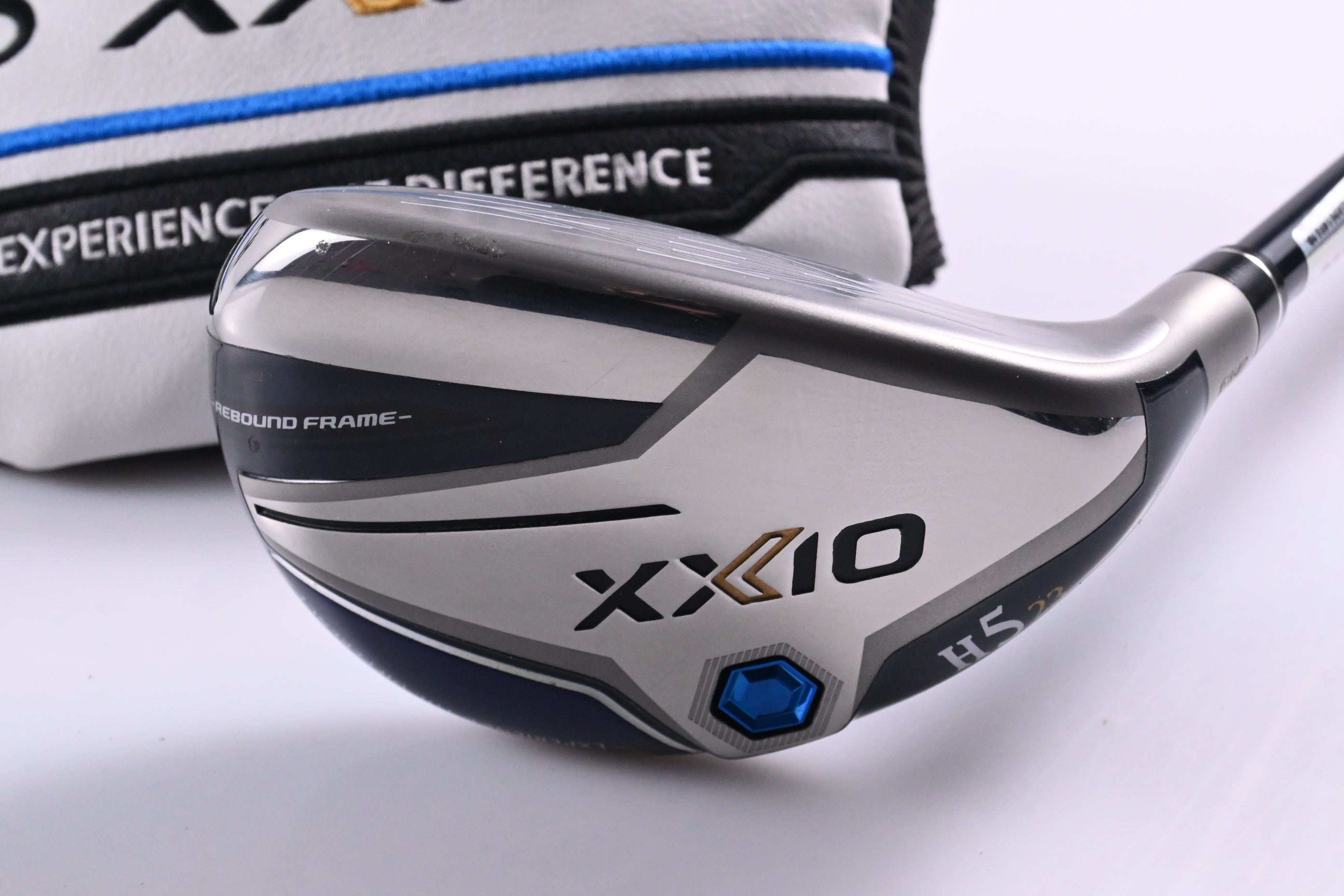 XXIO 12 #5 Hybrid / 23 Degree / Stiff Flex MP1200 Shaft