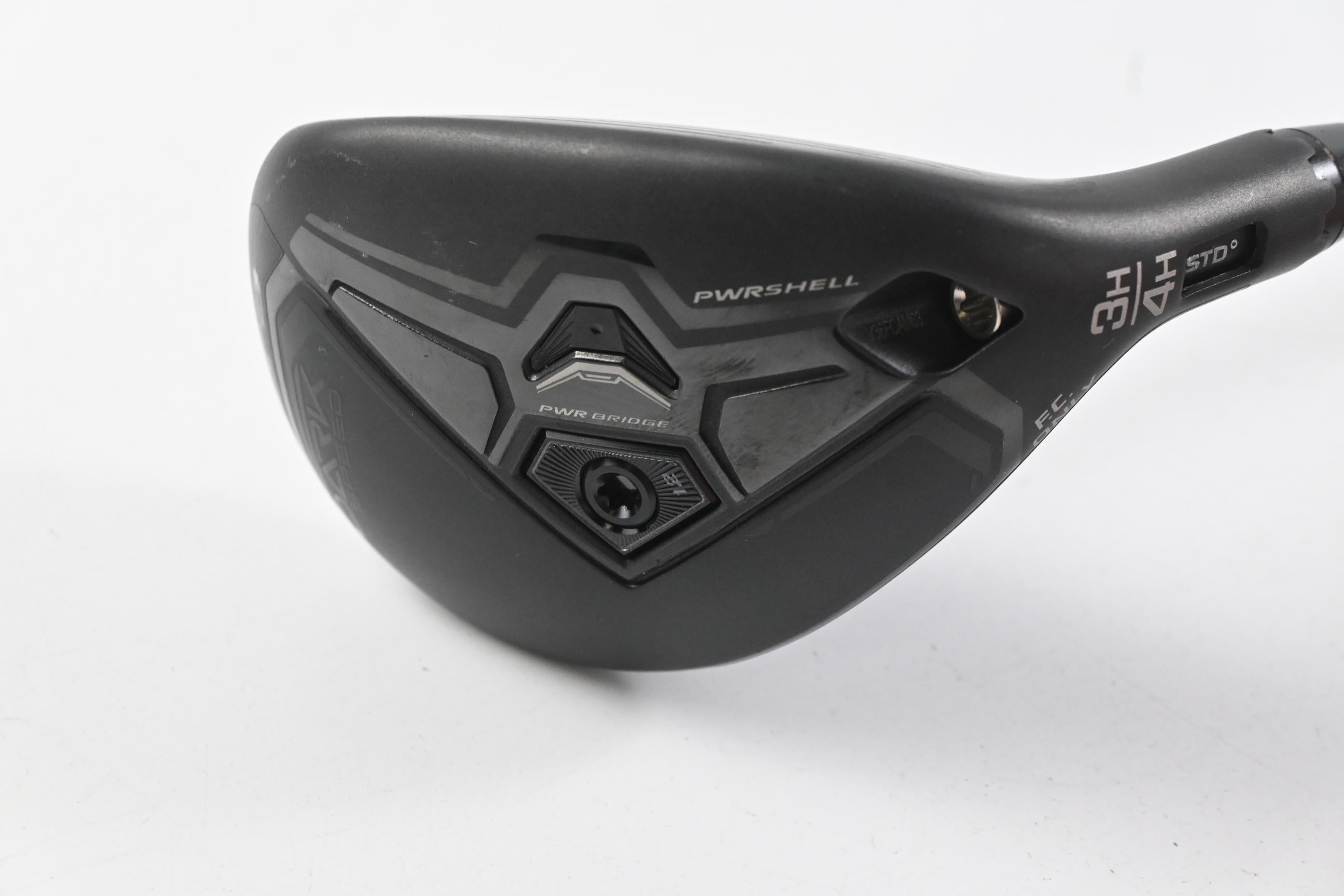 Cobra Darkspeed #3-4 Hybrid / 19-21 Degree / Senior Flex UST Mamiya LIN.Q 5