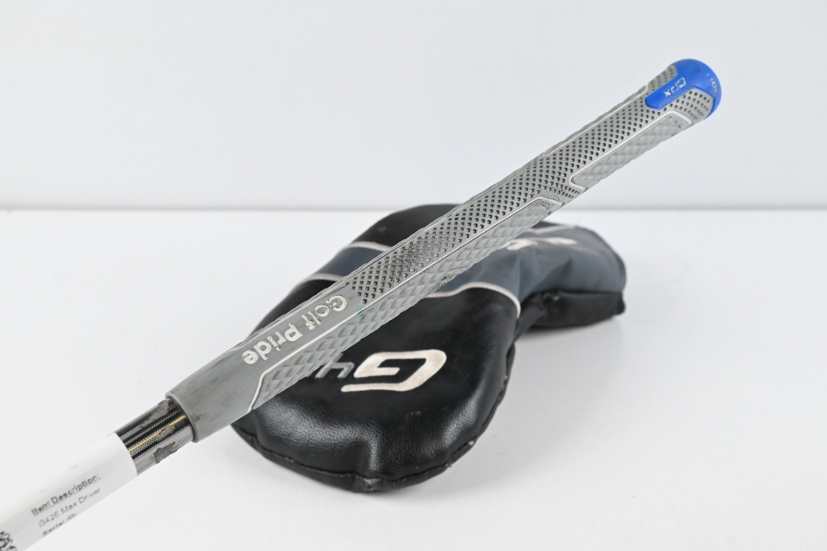Ping G425 Max Driver / 9 Degree / Stiff Flex Ping Tour Chrome 65 Shaft
