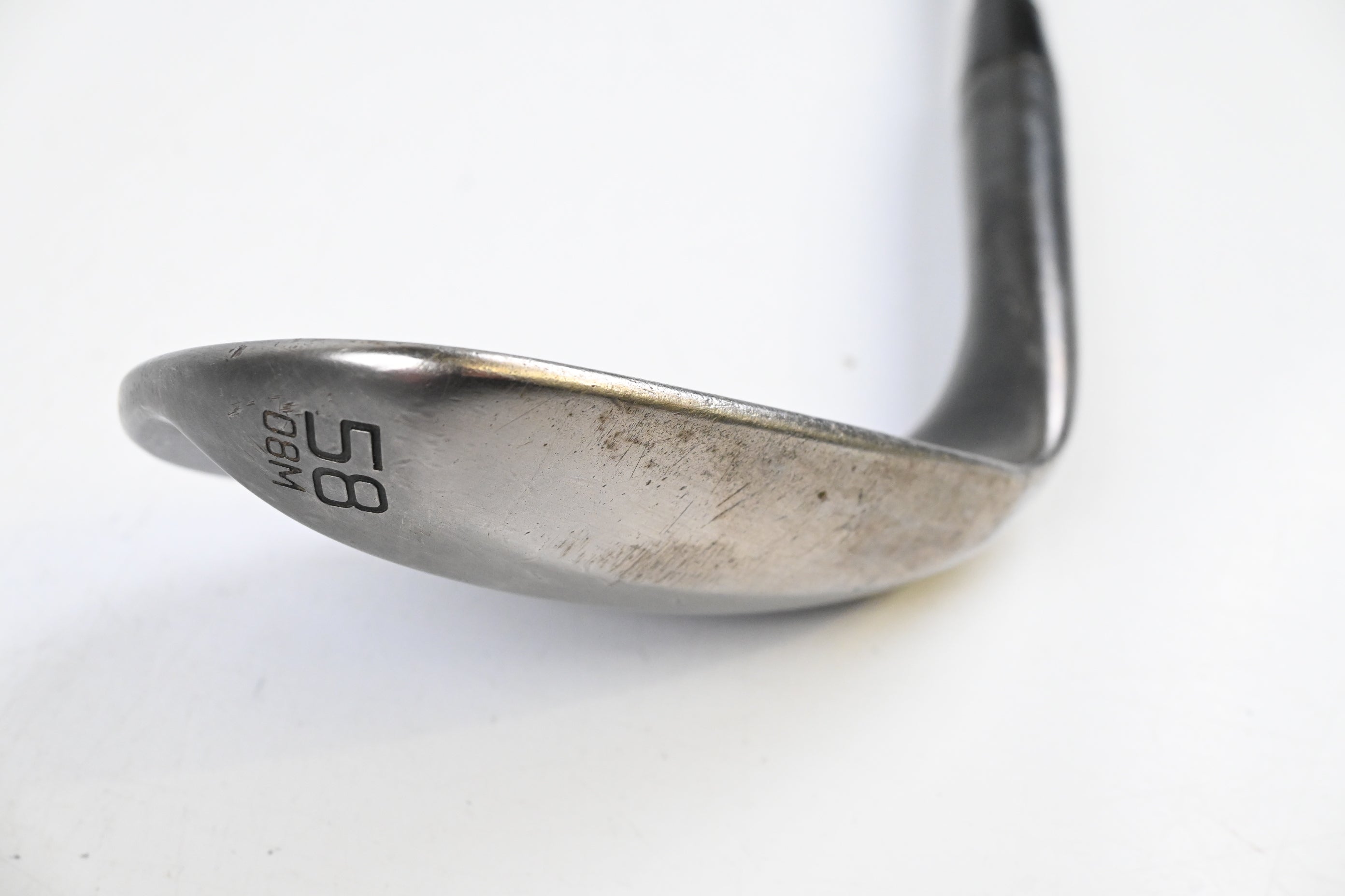 Titleist Vokey SM9 Lob Wedge / 58 Degree / Stiff Flex Dynamic Gold S400 Shaft