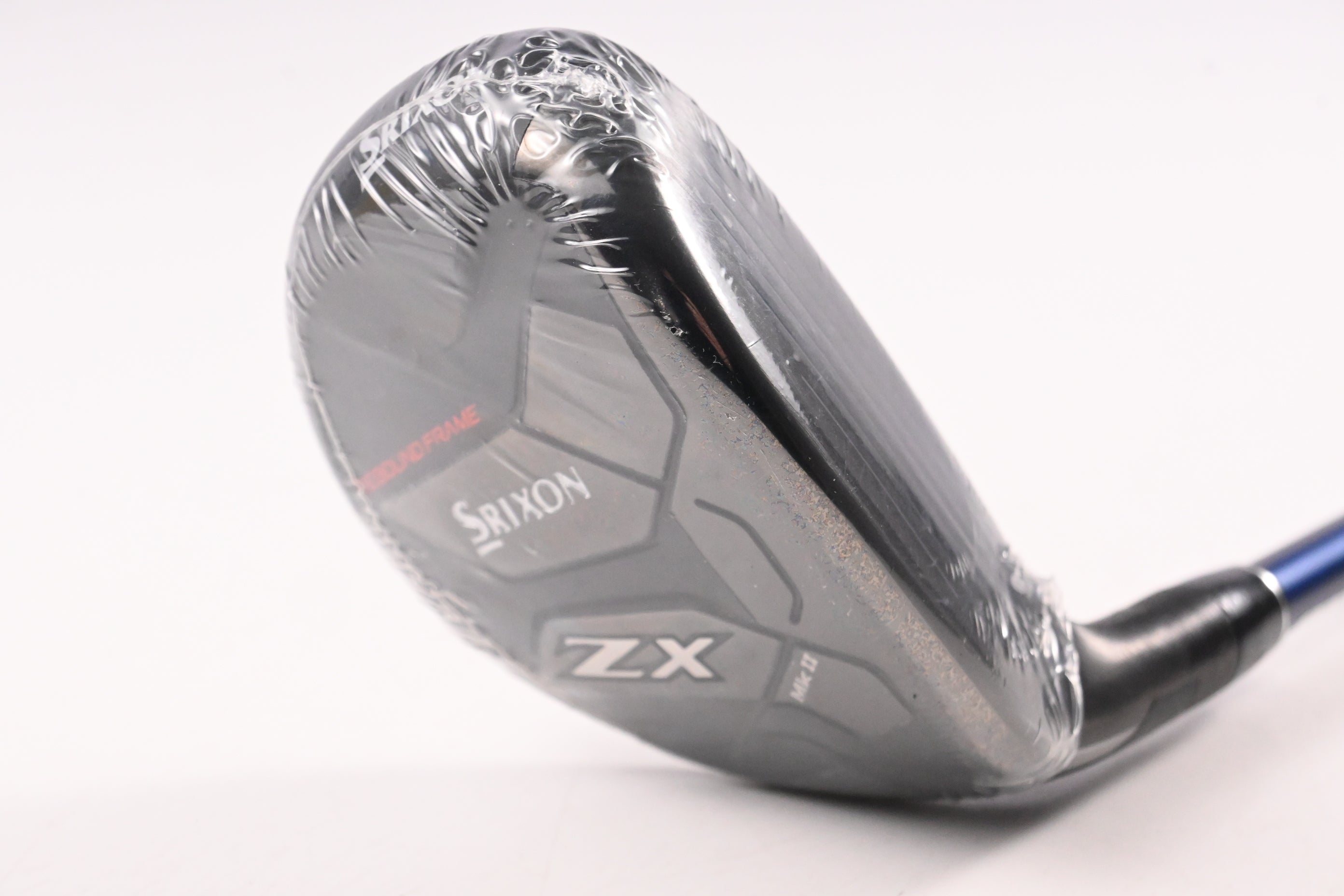 Srixon ZX MK II #4 Hybrid / 22 Degree / Regular Flex Diamana 50 Shaft