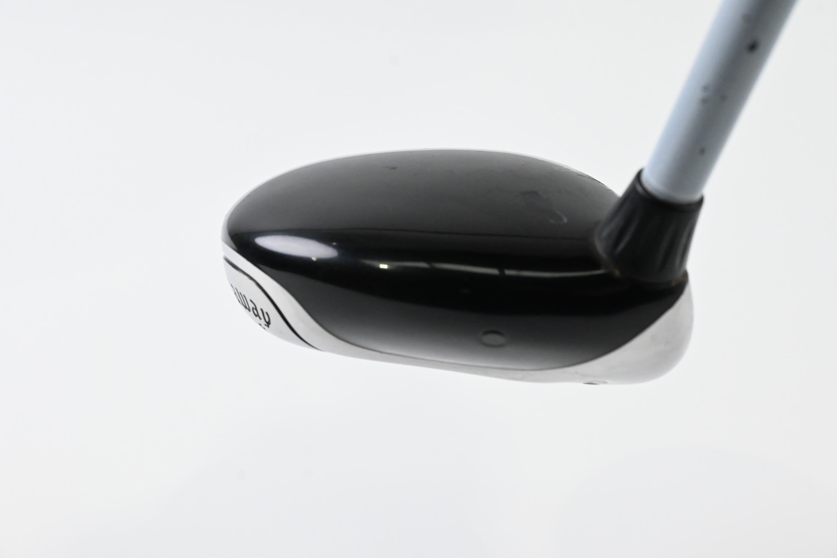 Left Hand Callaway X 2006 #5 Wood / 19 Degree / Regular Flex Fujikura 60 Shaft