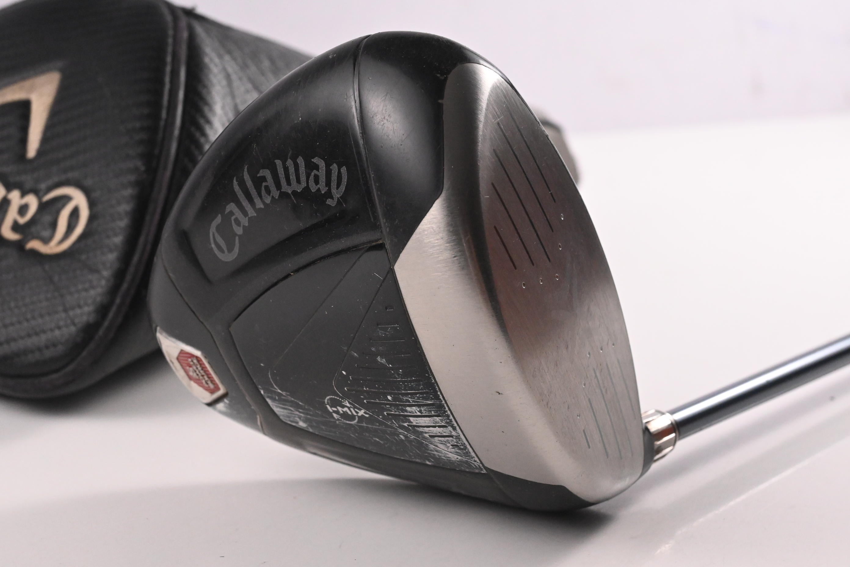 Callaway FT-iZ Driver / 10 Degree / Regular Flex Bassara F43 Shaft