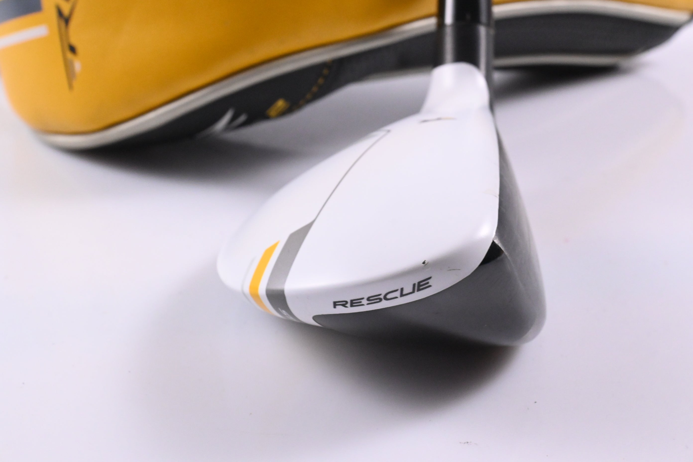 Taylormade RBZ Stage 2 #3 Hybrid / 18.5 Degree / Regular Flex Rocketfuel 80 Shaft
