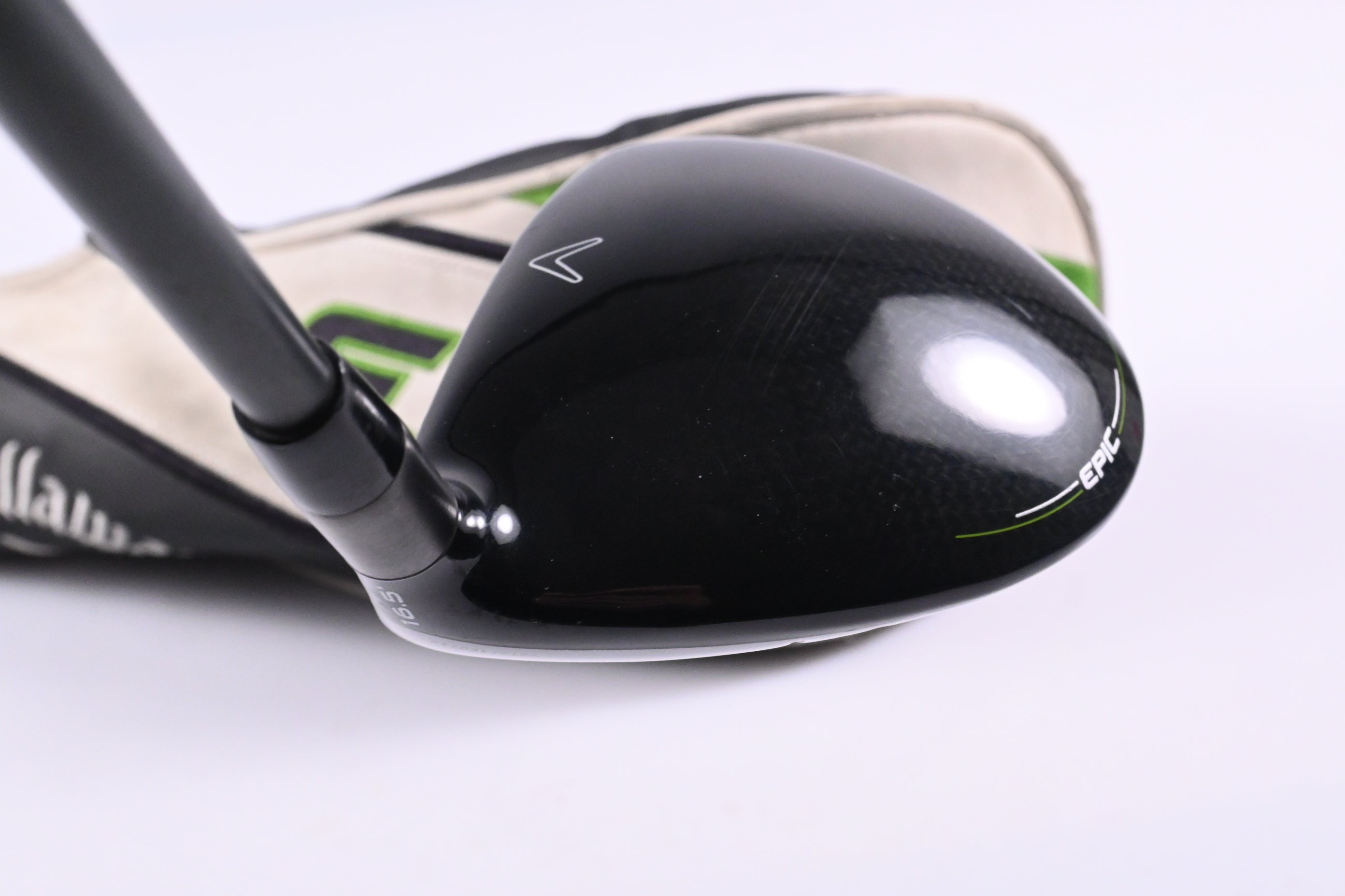 Callaway Epic Speed #4 Wood / 16.5 Degree / X-Flex Hzrdus Smoke Black 70 Shaft