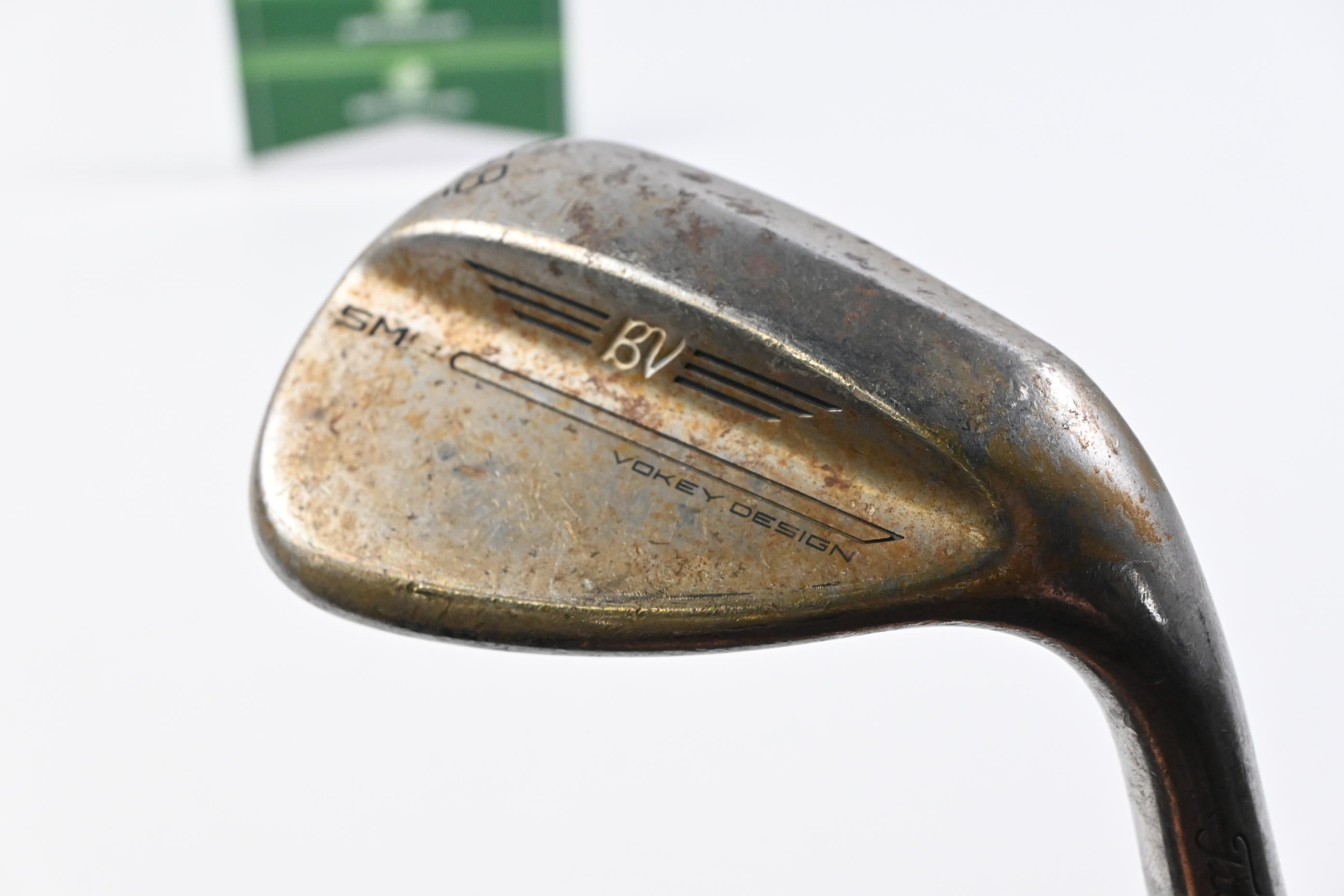 Titleist Vokey SM9 Lob Wedge / 58 Degree / Wedge Flex KBS X Shaft