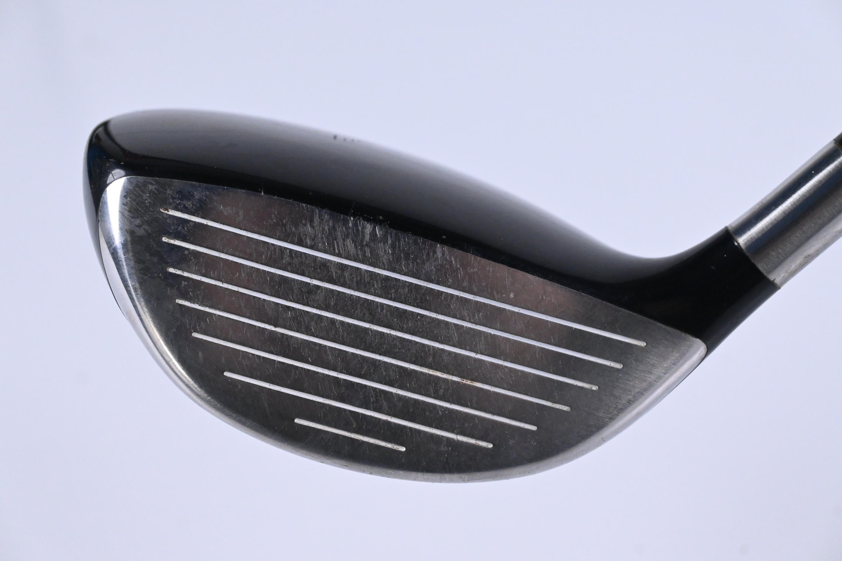 Mizuno F-60 #4 wood / 16.5 Degree / Regular Flex Mizuno Exsar S3 70