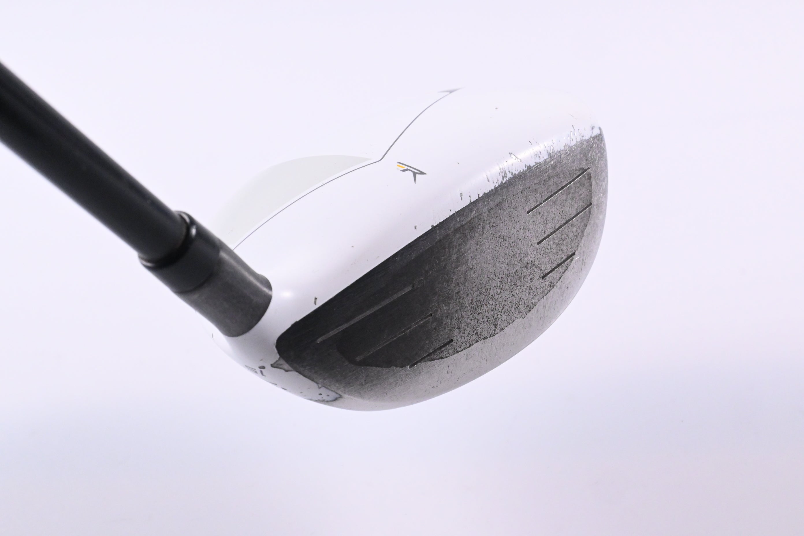 Left Hand Taylormade RBZ Stage 2 #3 Wood / 15 Degree / Regular Flex Rocketfuel