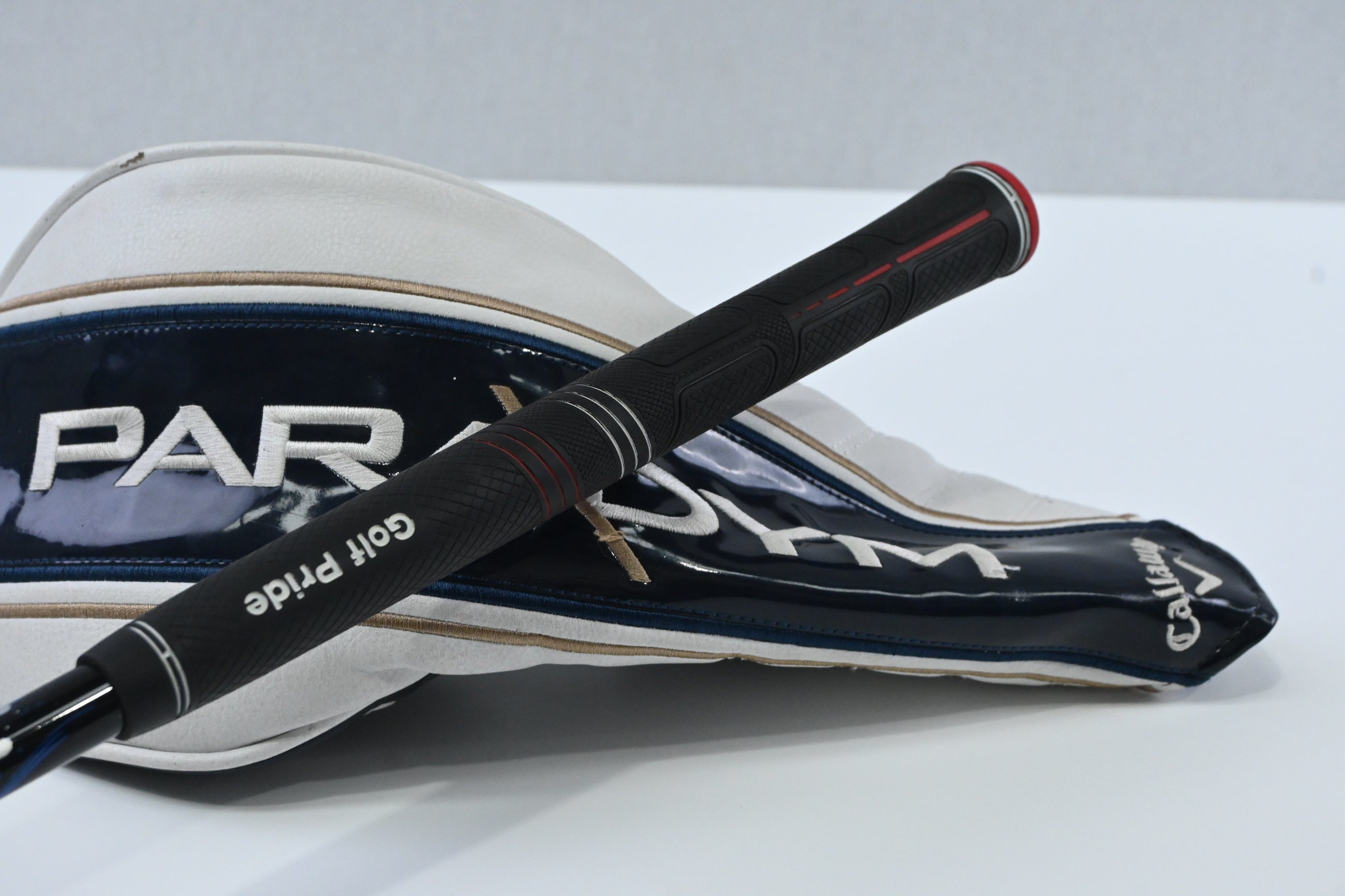 Callaway Paradym Driver / 9 Degree / Stiff Flex Kai'li Blue 60 Shaft