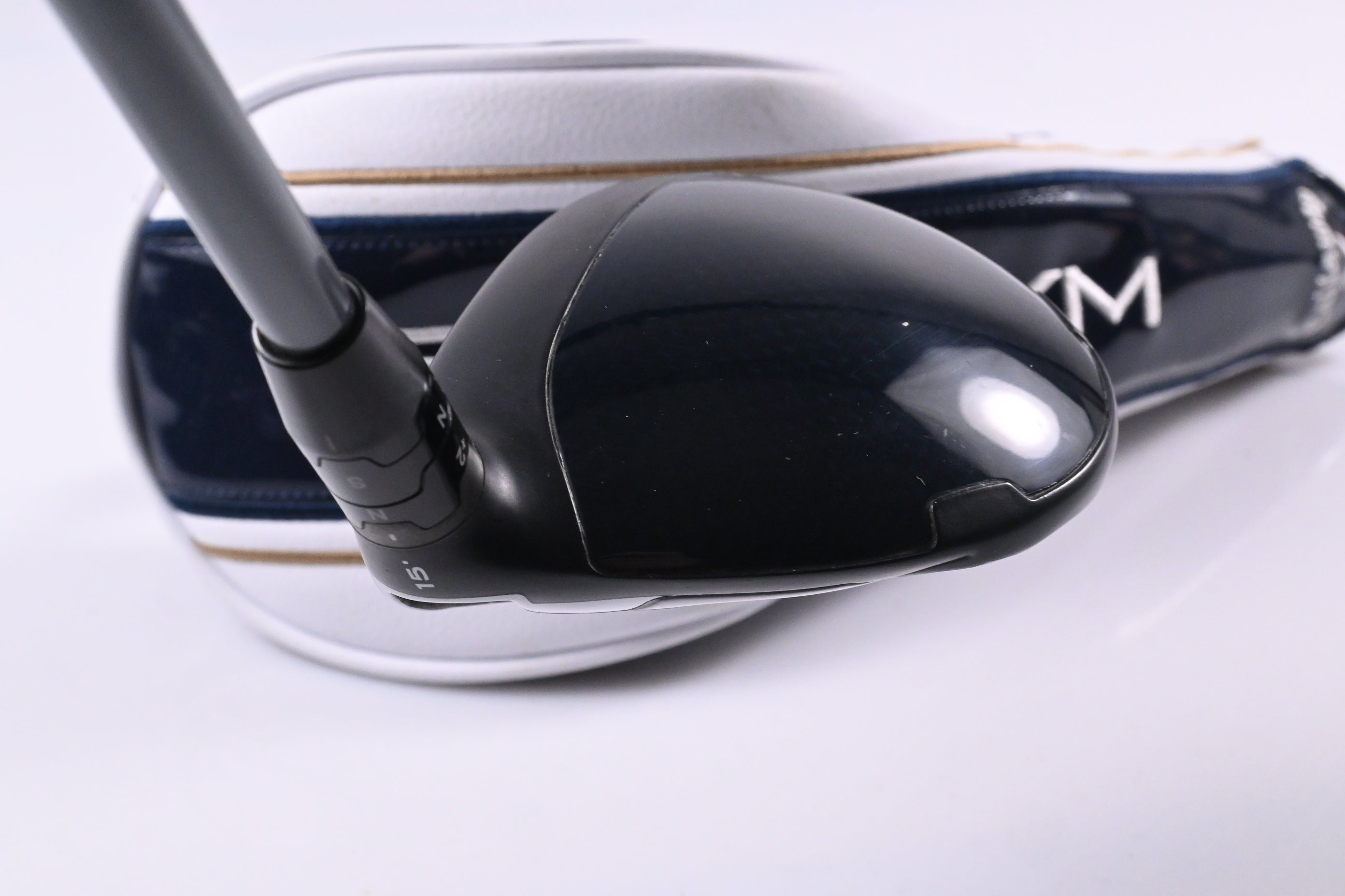 Callaway Paradym Triple Diamond #3 Wood / 15 Degree / Stiff Flex HZRDUS Gen4 60