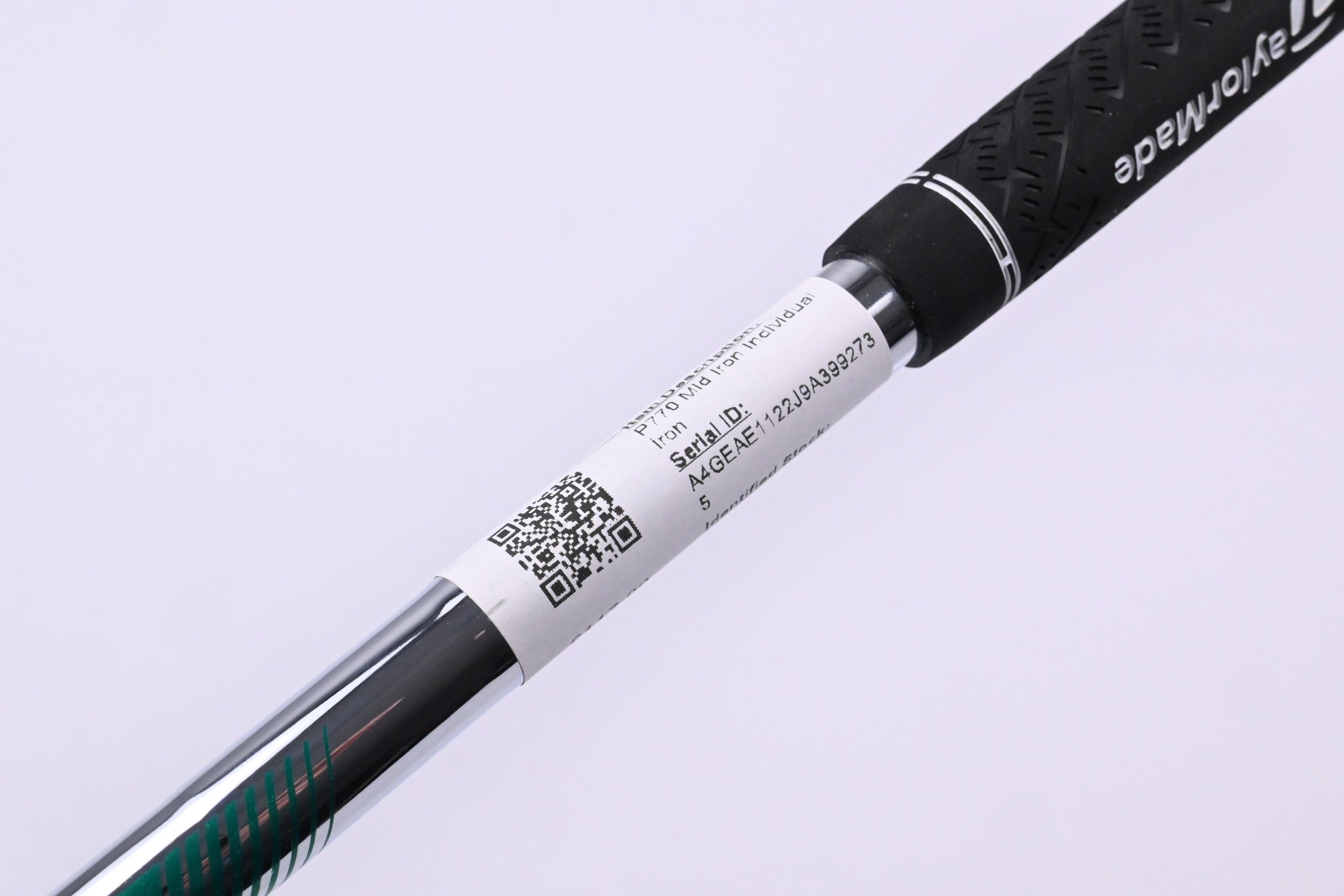 Taylormade P770 #6 Iron / 29 Degree / Stiff Flex NS Pro 850 GH Neo Shaft