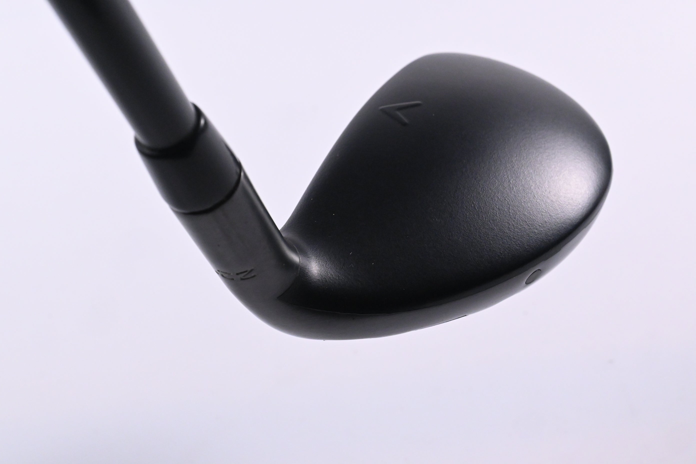 Callaway XR #4 Hybrid / 22 Degree / Regular Flex Project X Sand Diego LZ Shaft