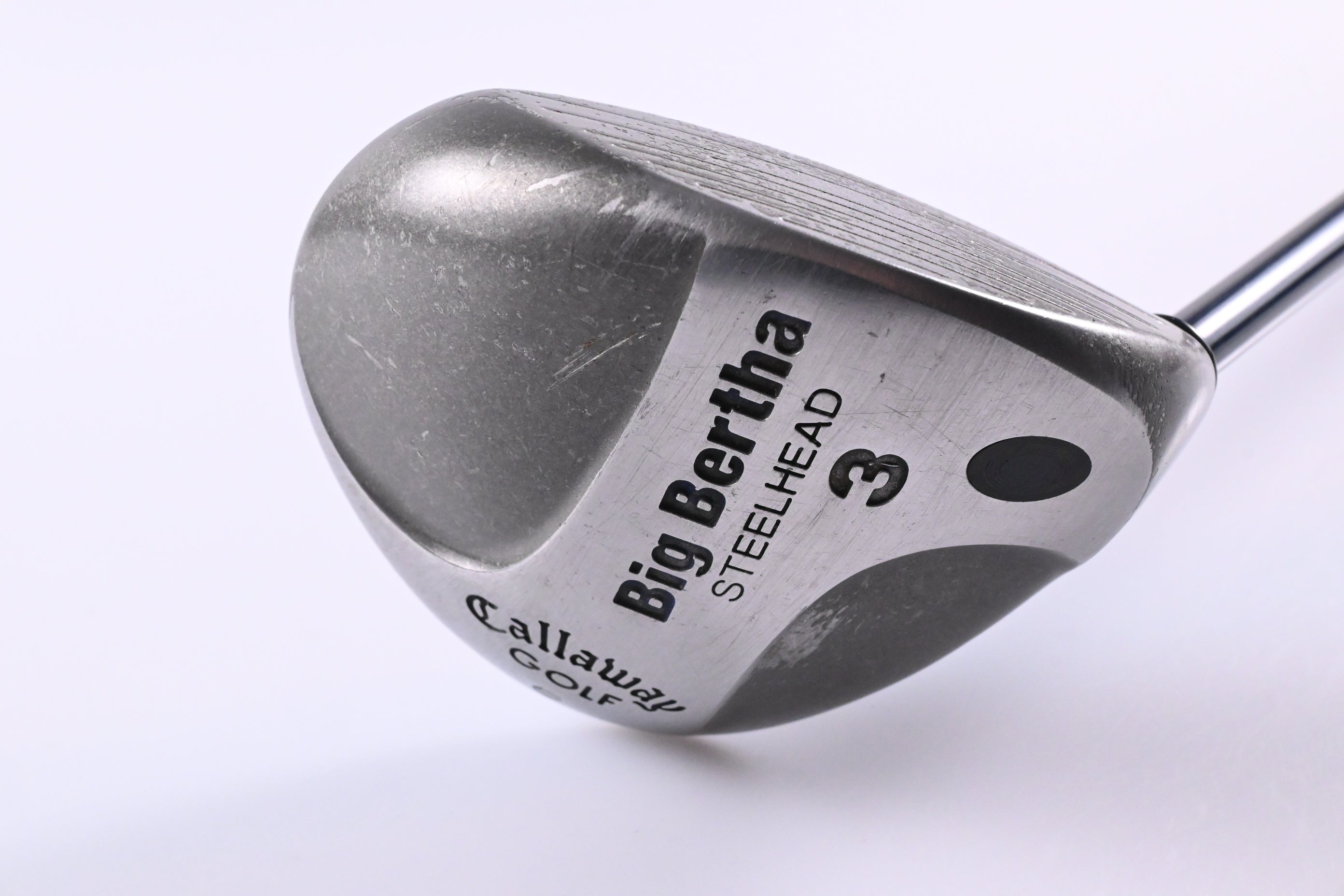 Callaway Steelhead #3 Wood / 15 Degree / Firm Flex Callaway RCH 99 Shaft