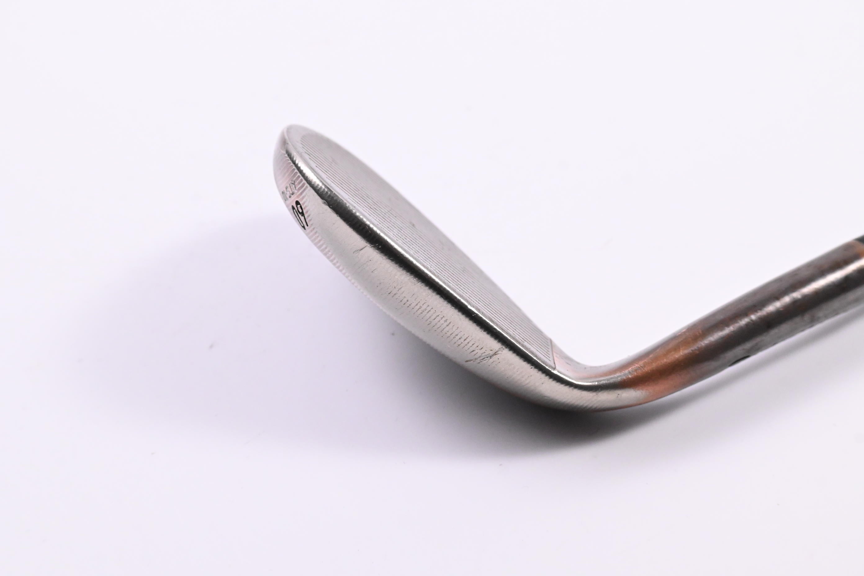 Taylormade Hi-Toe 4 Lob Wedge / 60 Degree / Wedge Flex Dynamic Gold 115 Shaft