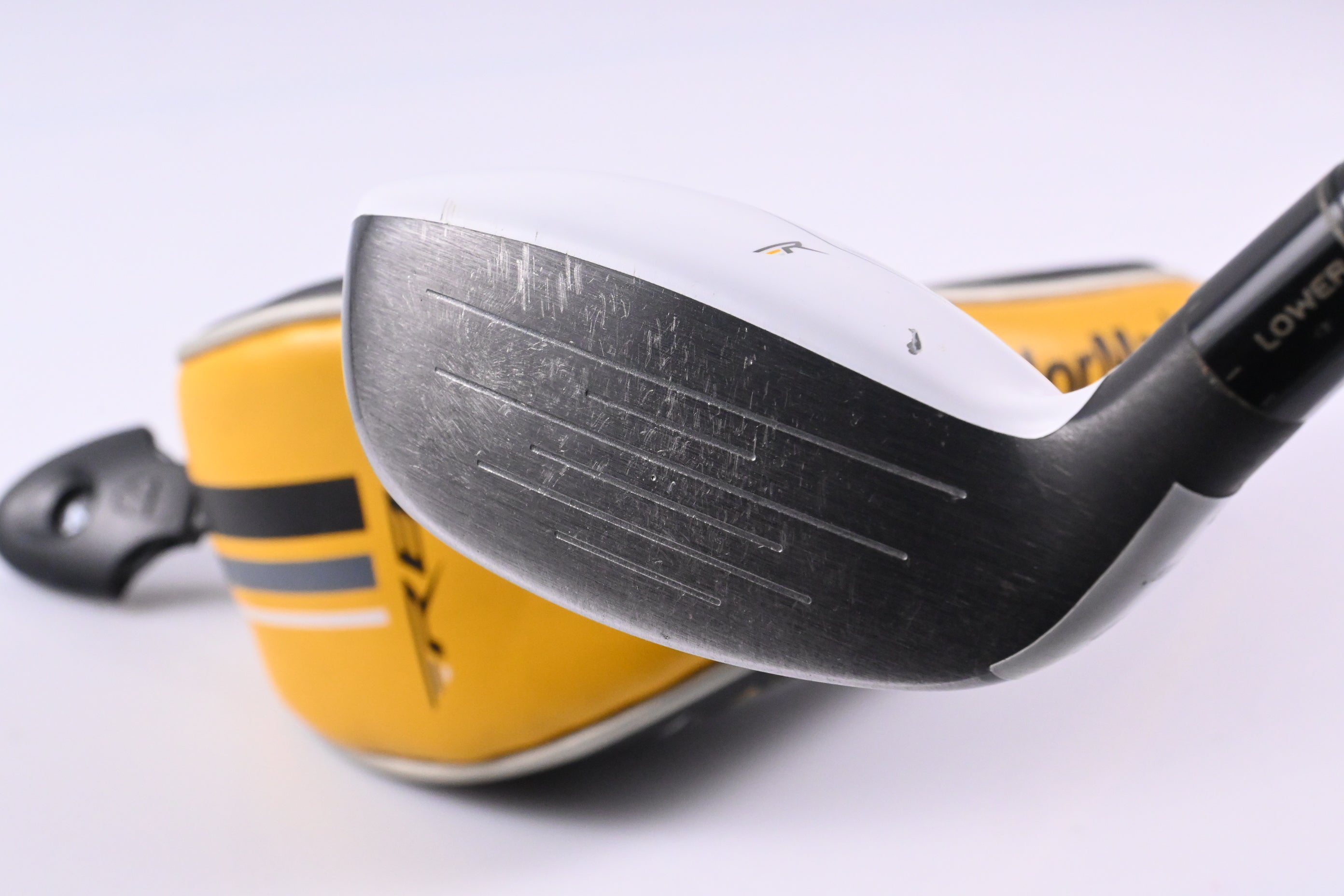 Taylormade RBZ Stage 2 #3 Hybrid / 18.5 Degree / Regular Flex Rocketfuel 80 Shaft