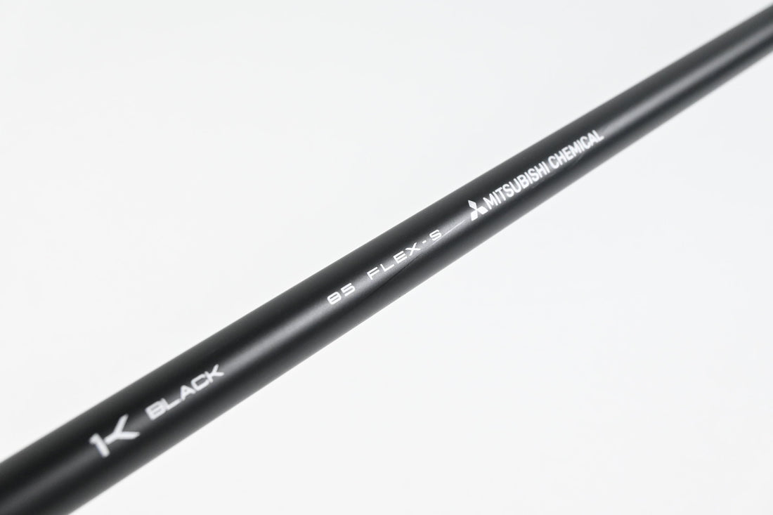 Tensei 1K Black 85 Driver Shaft / Stiff Flex / .335 Tip / Uncut