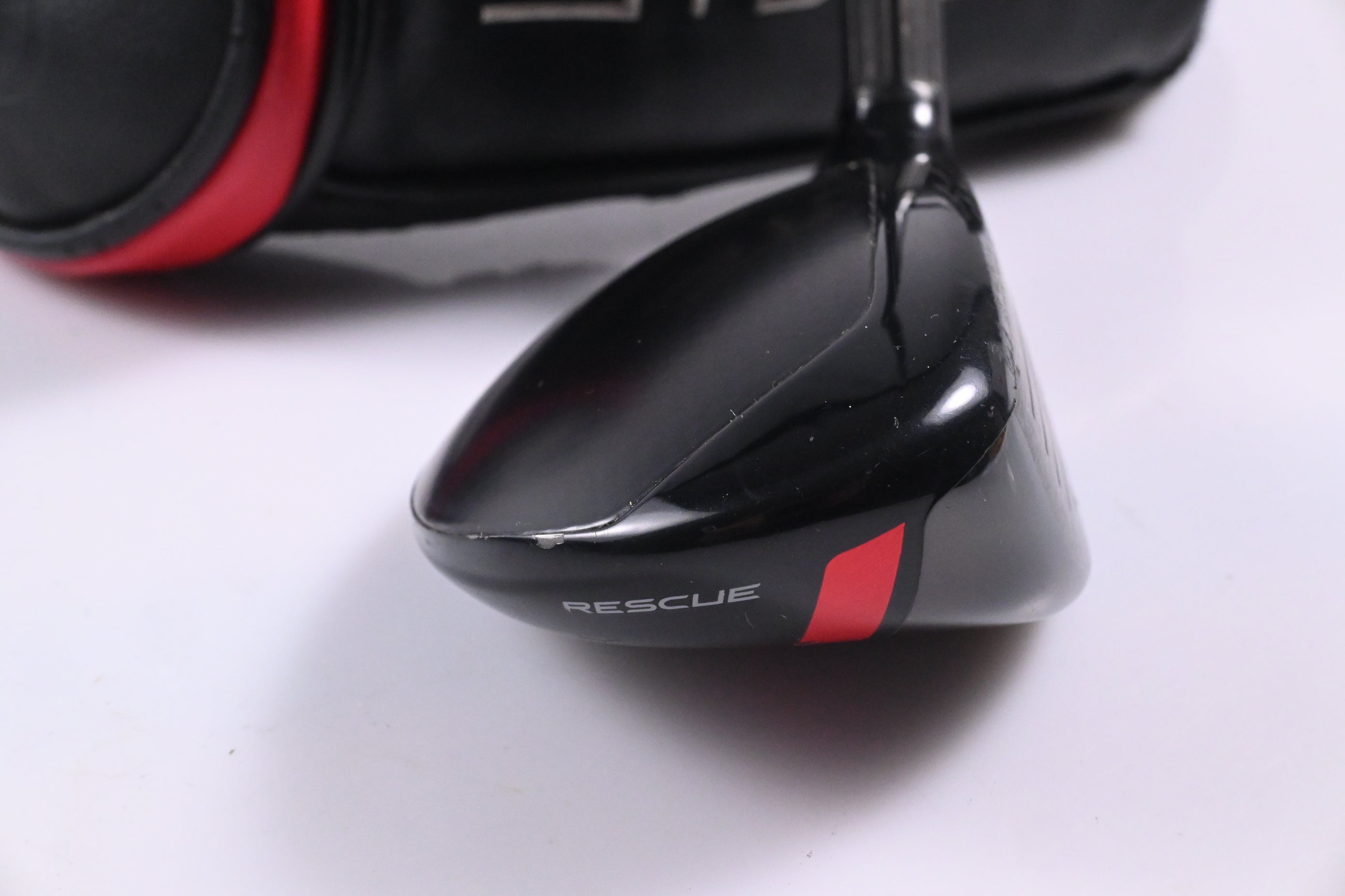 Taylormade Stealth #3 Hybrid / 19 Degree / Stiff Flex Ventus Red 7 Shaft