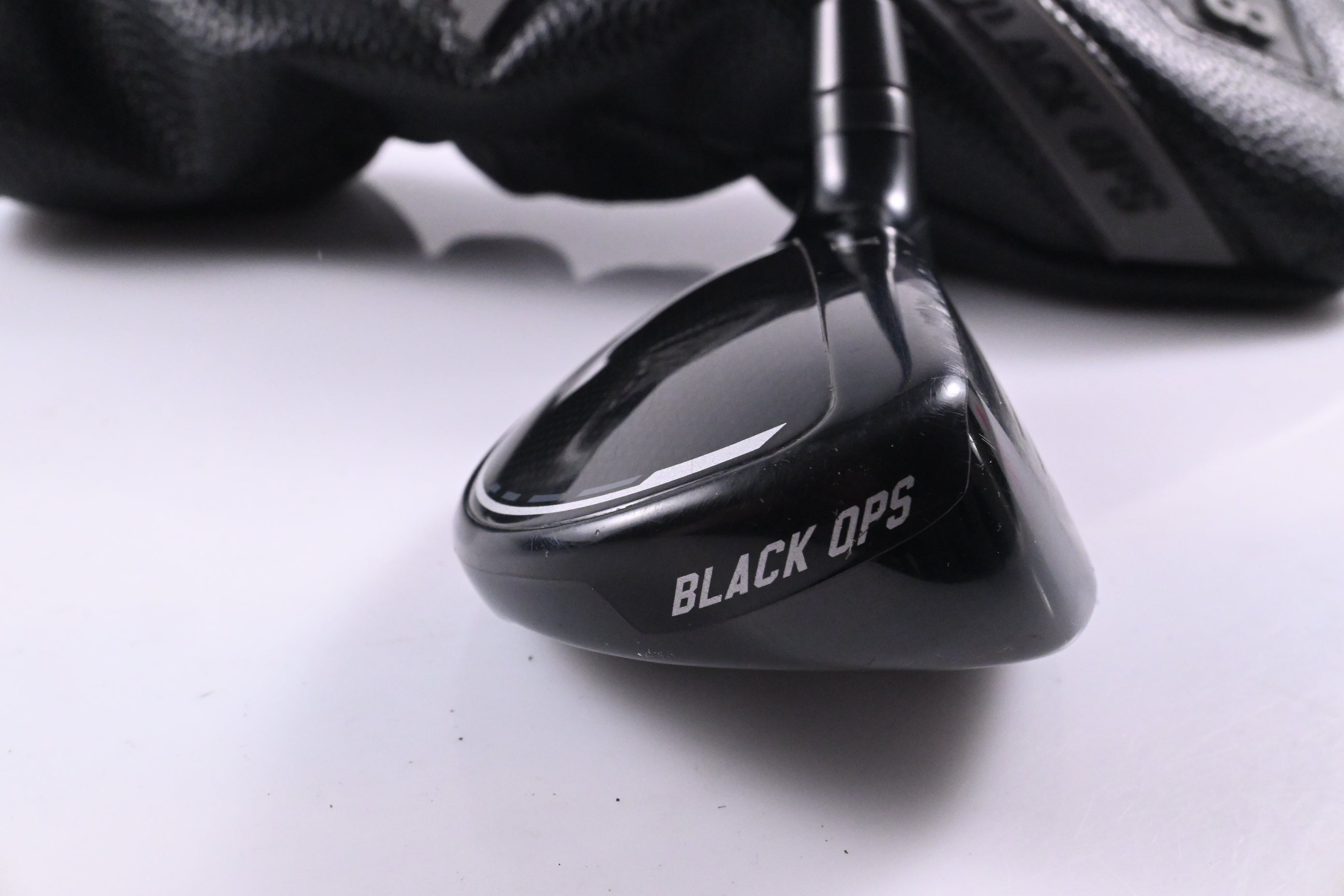 Ladies PXG 0311 Black Ops #6 Hybrid / 28 Degree / Ladies Flex Cypher 40 Shaft
