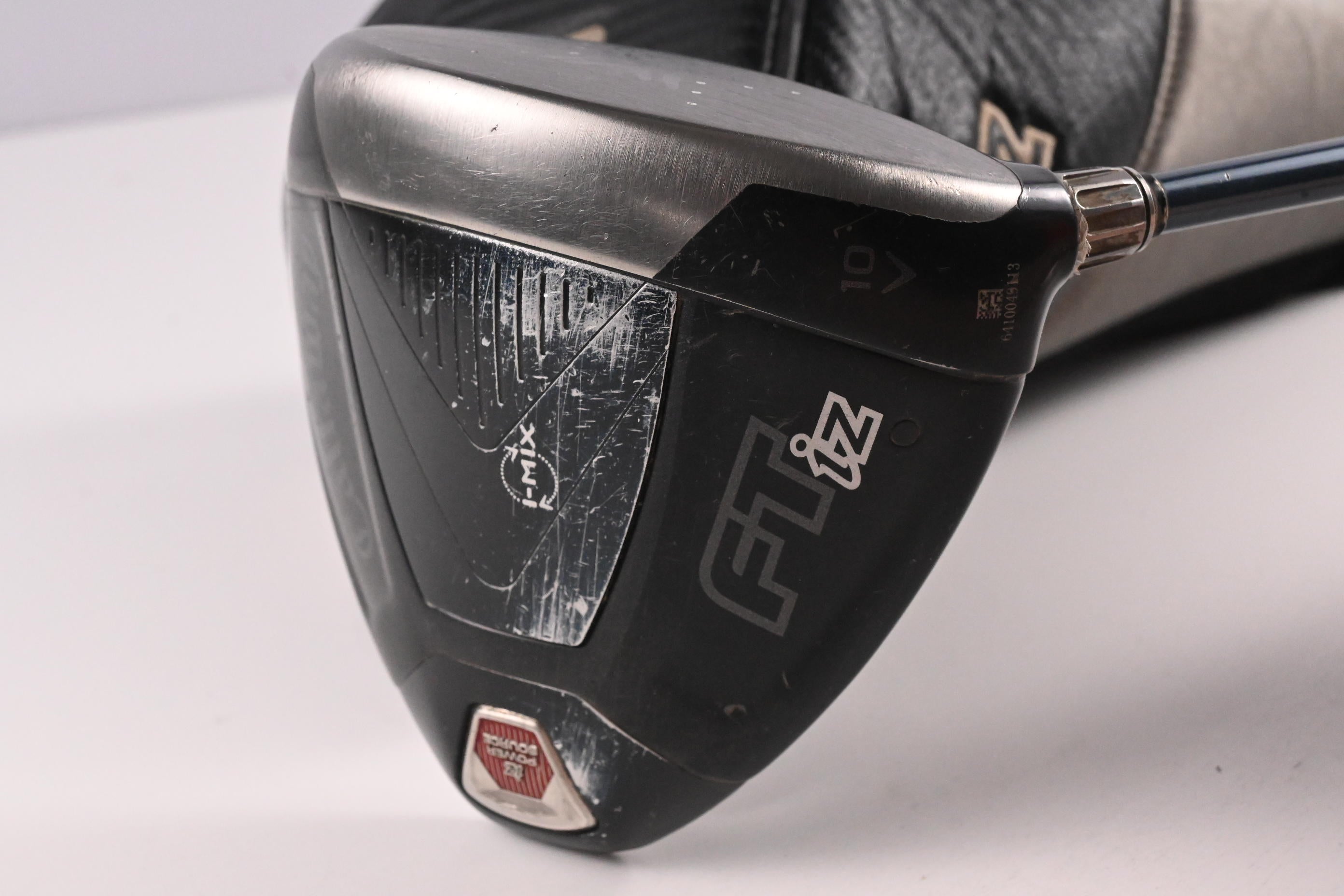 Callaway FT-iZ Driver / 10 Degree / Regular Flex Bassara F43 Shaft