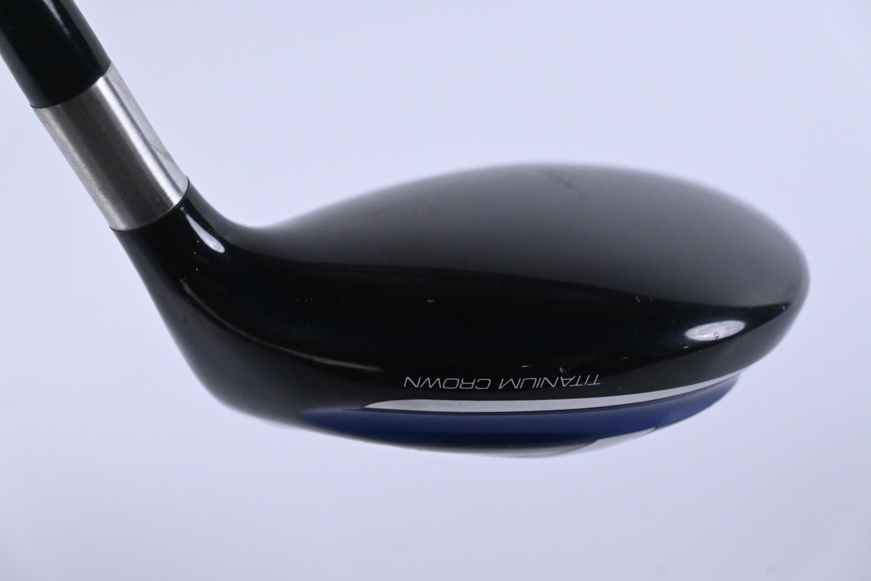 Mizuno F-60 #4 wood / 16.5 Degree / Regular Flex Mizuno Exsar S3 70