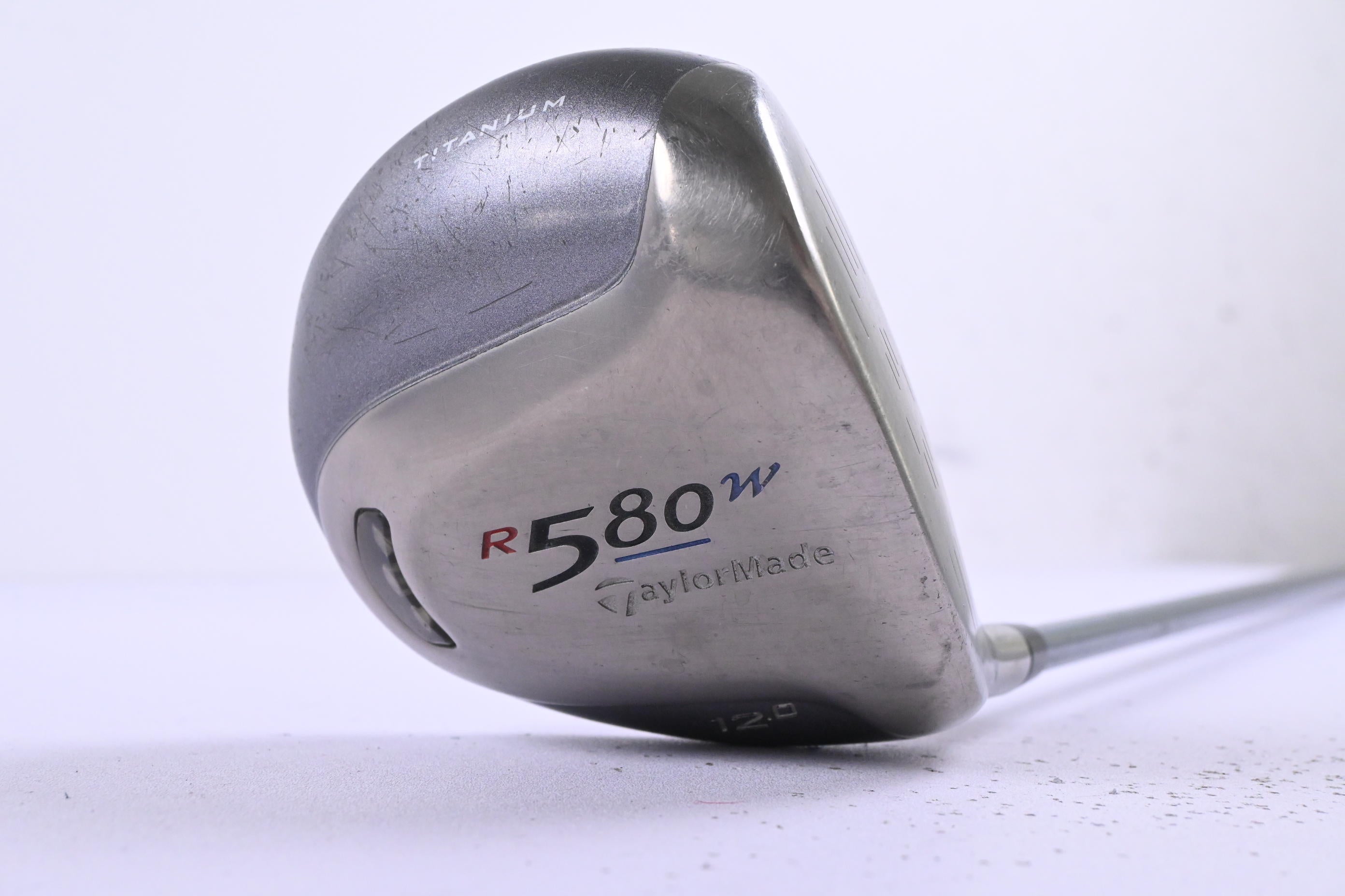 Ladies Taylormade R580 Driver / 12 Degree / Ladies Flex M.A.S.2 50 Shaft