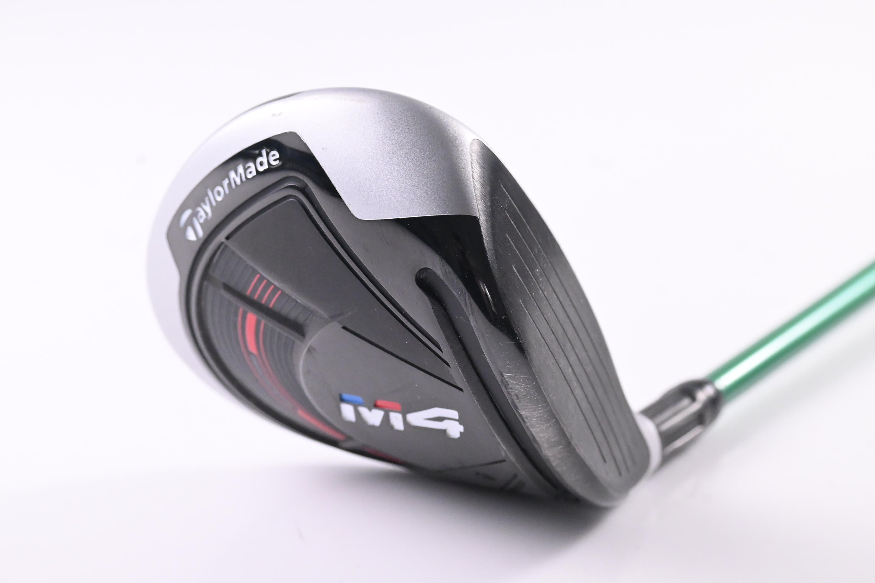 Taylormade M4 #3 Wood / 16.5 Degree / Stiff Flex ACCRA GX 250 Green Shaft