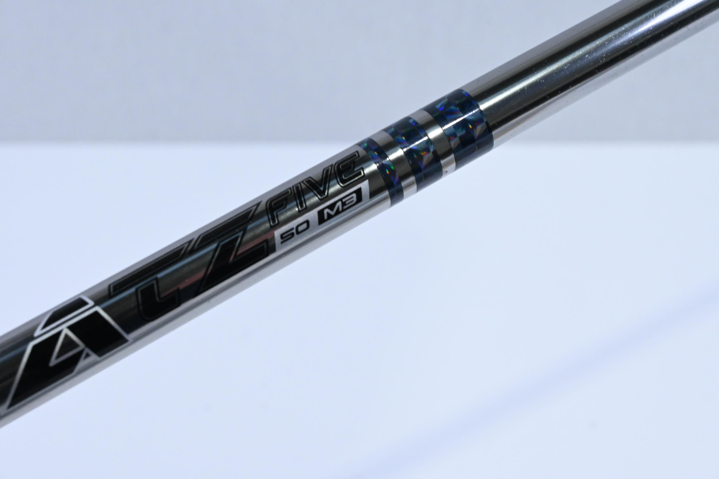 Accra TZ Five 60 Driver Shaft / Regular Flex / Taylormade 2nd Gen