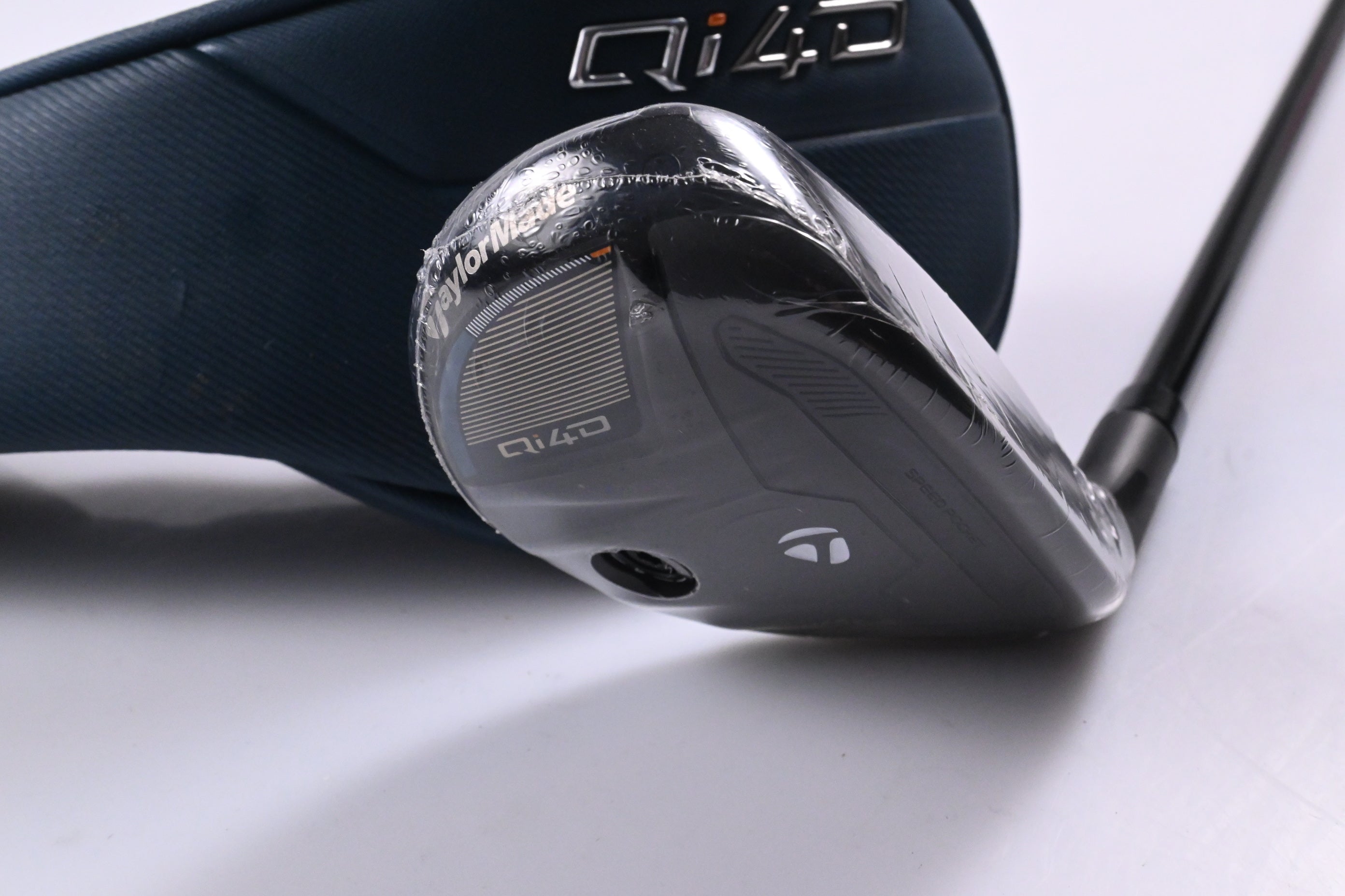 Taylormade Qi4D Max Lite #4 Hybrid / 23 Degree / Regular Flex KBS MAX HL 50
