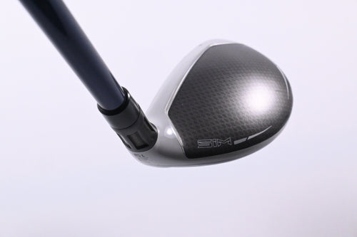 Taylormade SIM Max #3 Hybrid / 19 Degree / Regular Flex Ventus Blue 6 Shaft