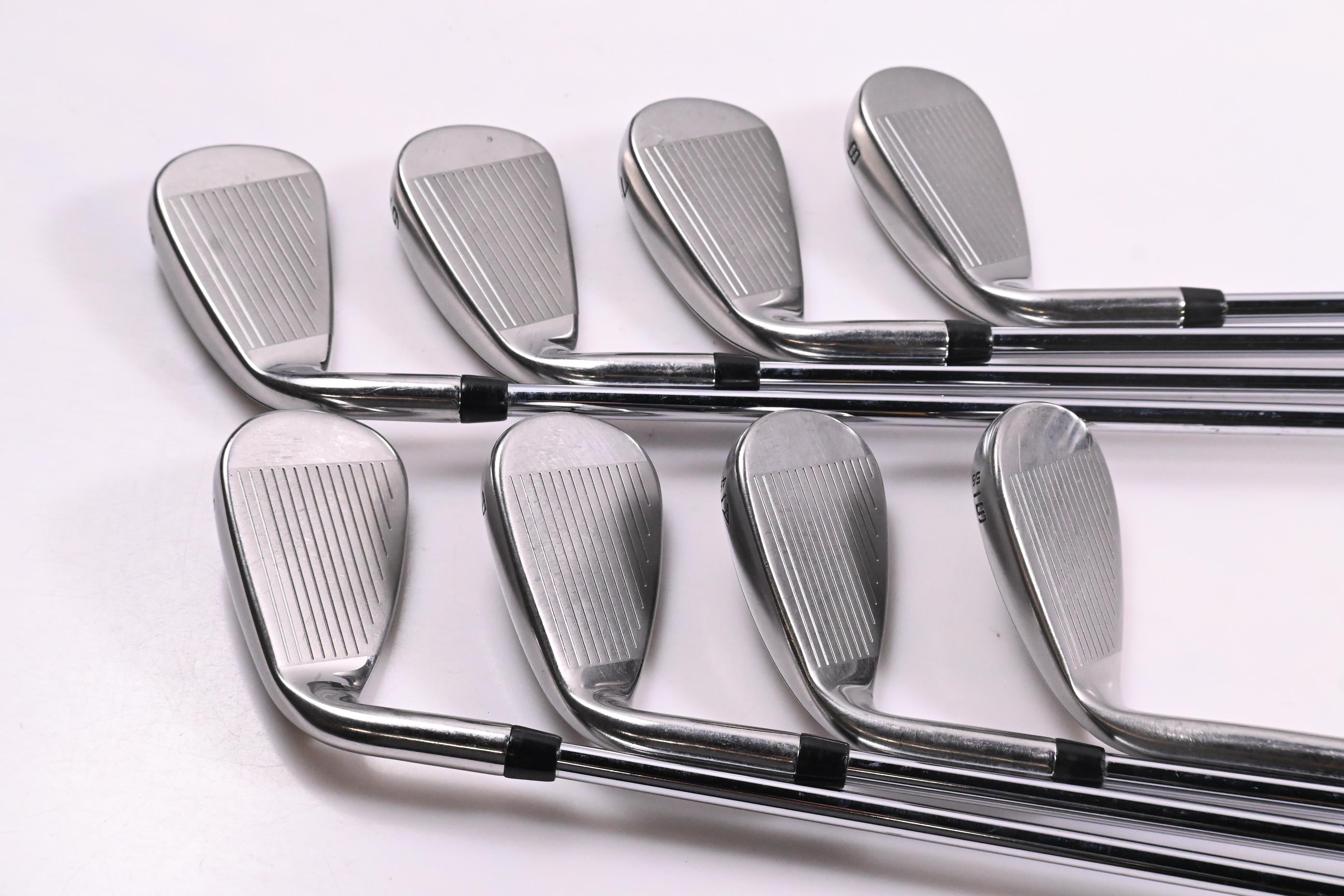 Callaway Rogue ST Max Irons / 5-PW+GW+SW / Regular Flex Elevate MPH 95 Shafts