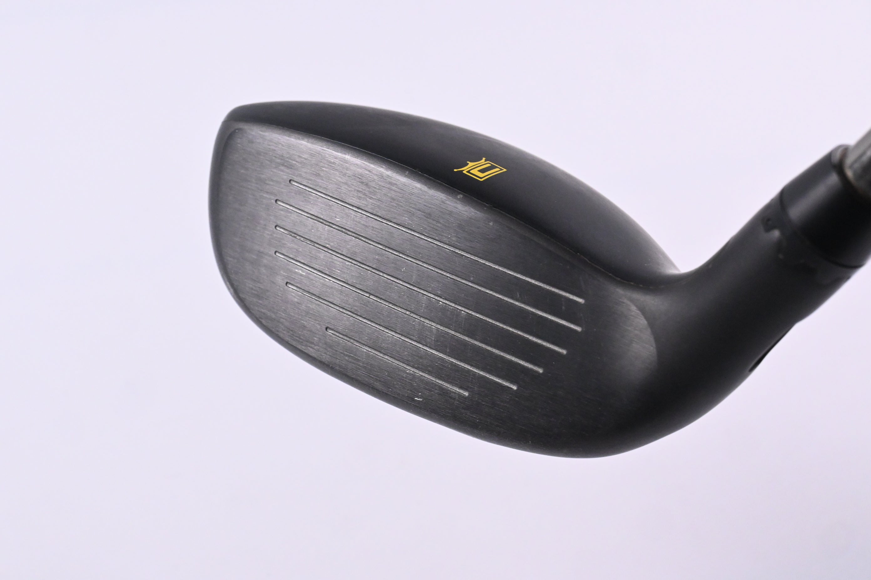Cobra King Speedzone #4-5 Hybrid / 21-24 Degree / Stiff Flex Recoil ESX 480