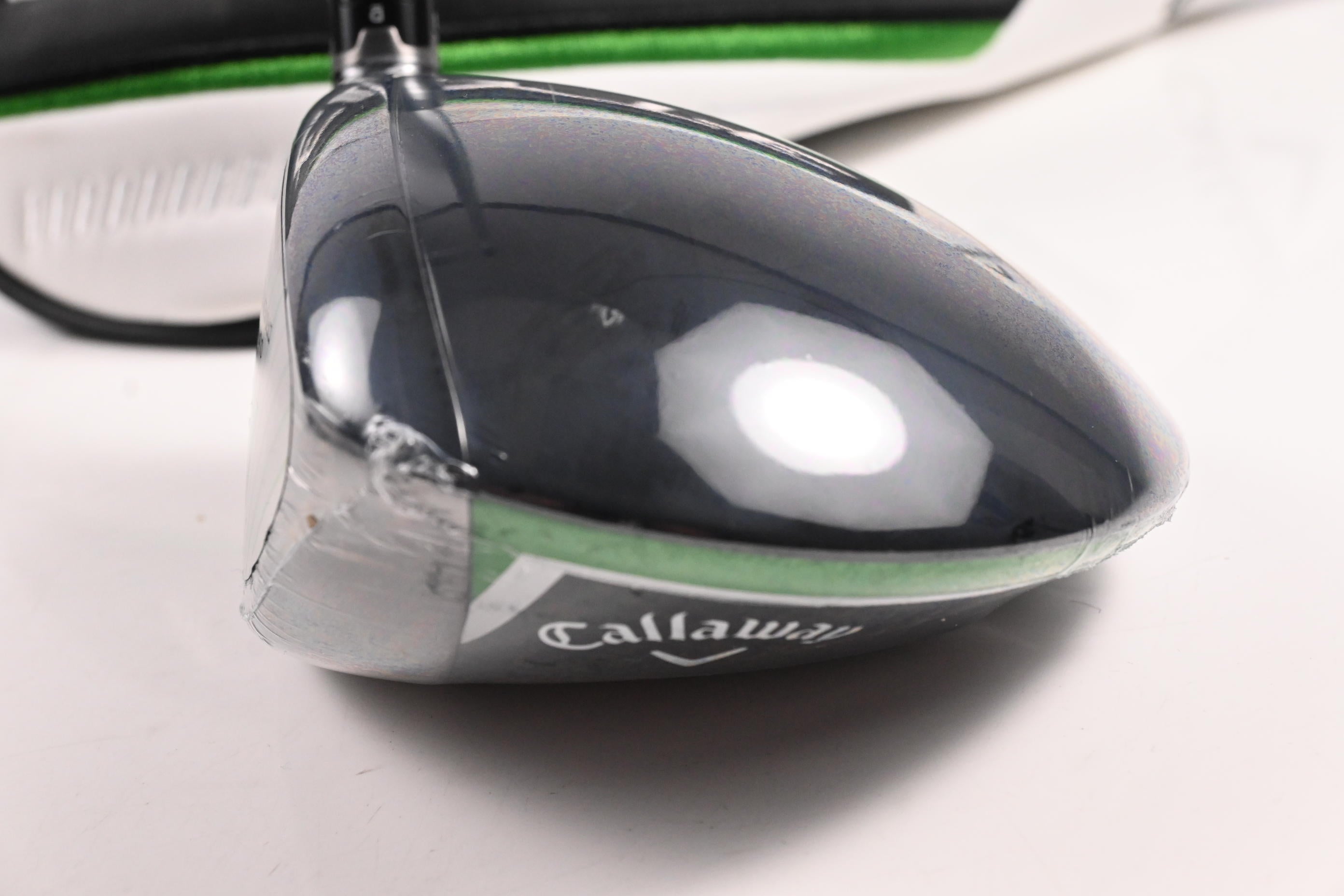 Left Hand Callaway Elyte Triple Diamond Driver / 10.5 Degree / Stiff Flex Denali