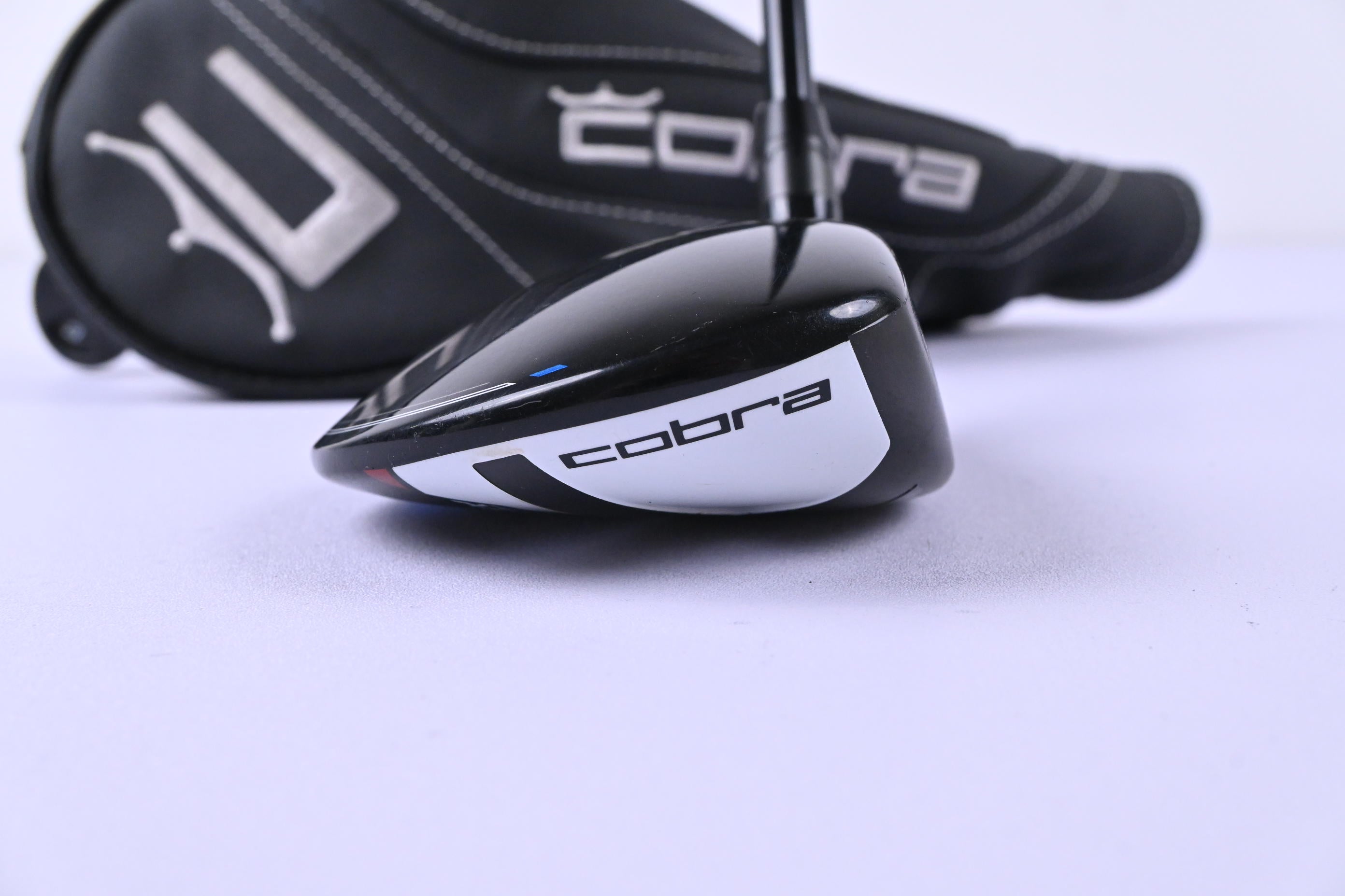 Cobra Aerojet #3 Wood / 15 Degree / Stiff Flex Kai'li White 70 Shaft
