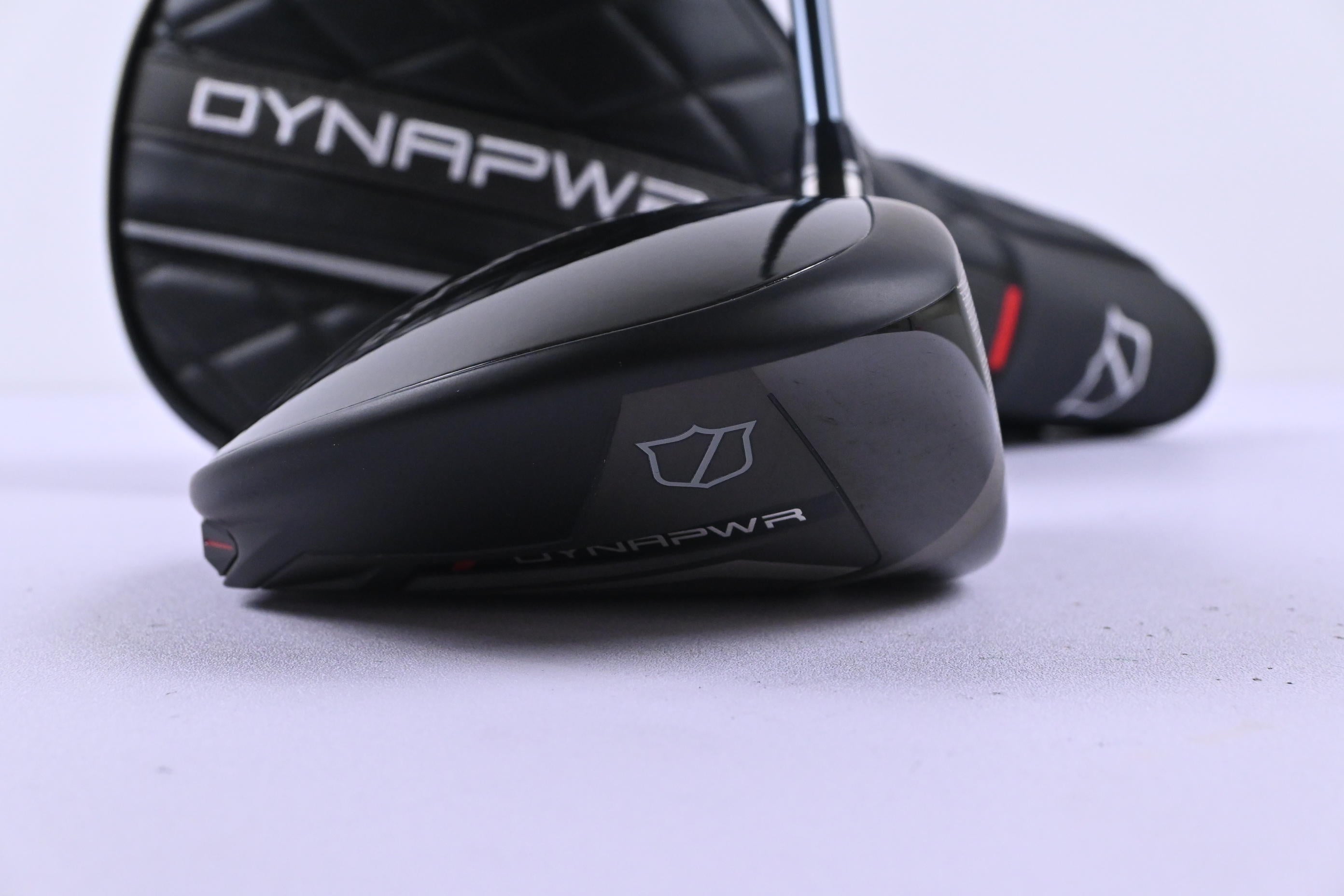 Wilson DYNAPWR Max+ Driver / 9 Degree / Stiff Flex UST Mamiya LIN.Q 5