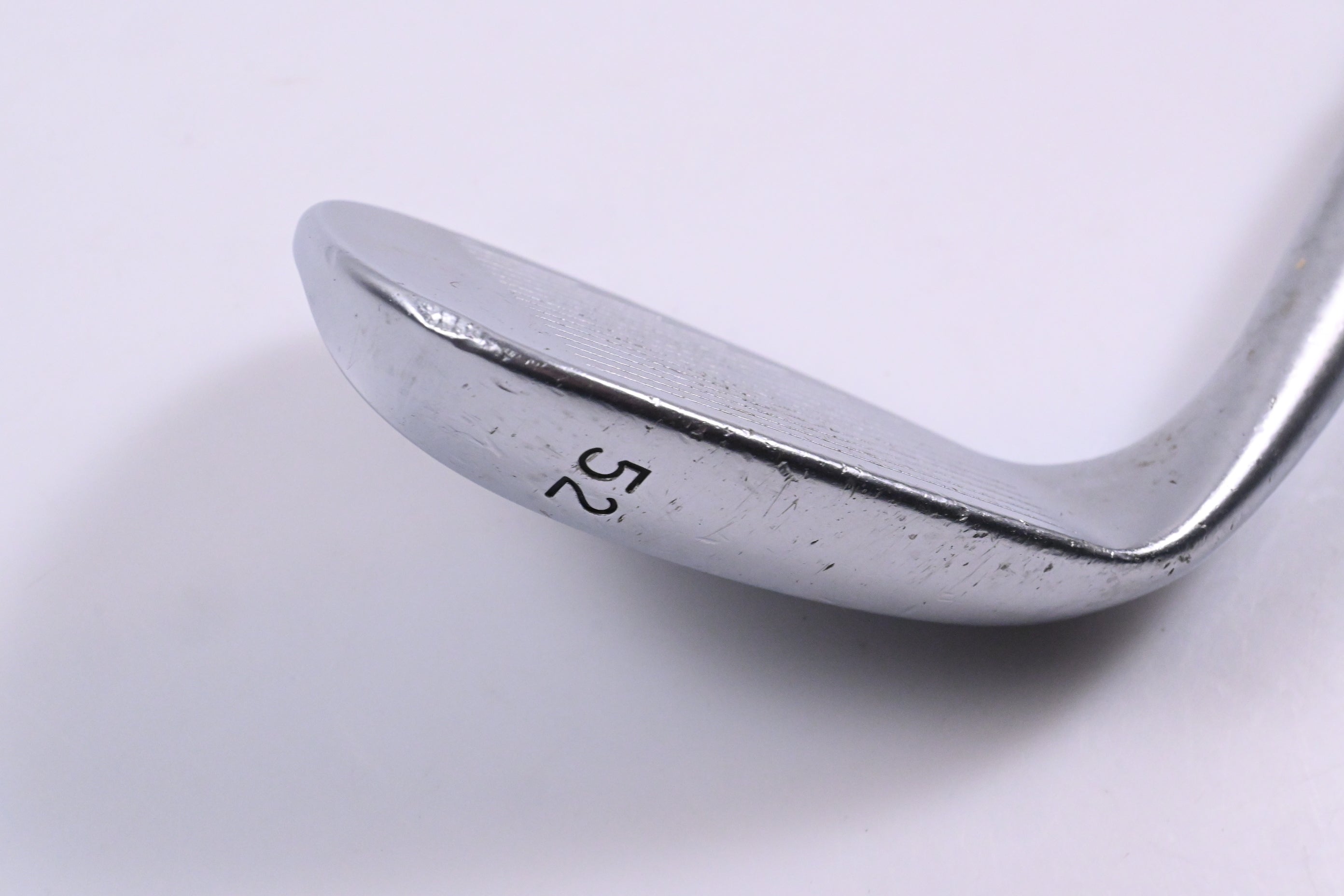 Titleist Vokey Spin Milled 2009 Gap Wedge / 52 Degree / Wedge Flex Vokey Design