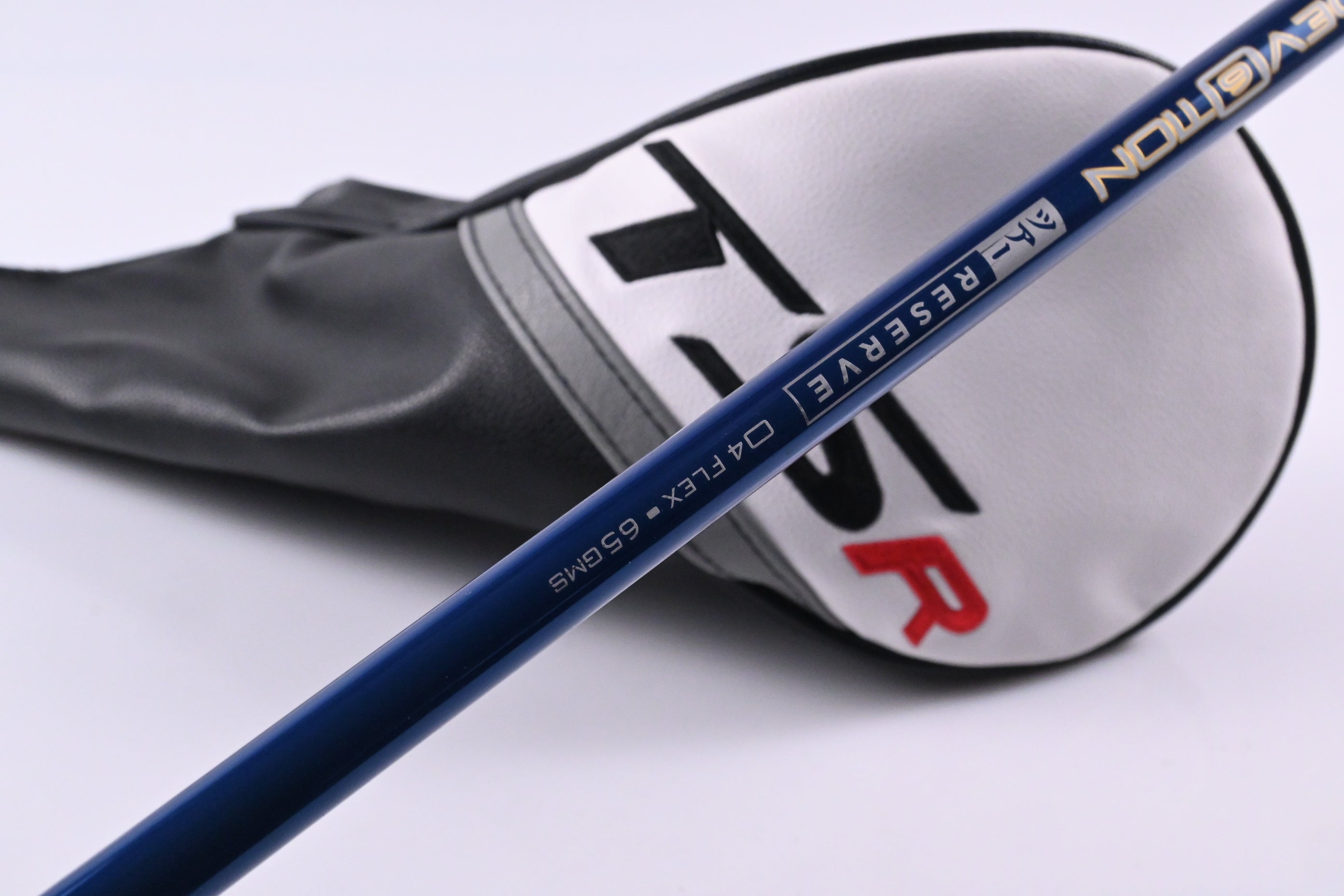 Titleist TSR3 Driver / 10 Degree / Stiff Flex Oban Devotion Reserve 65 Shaft