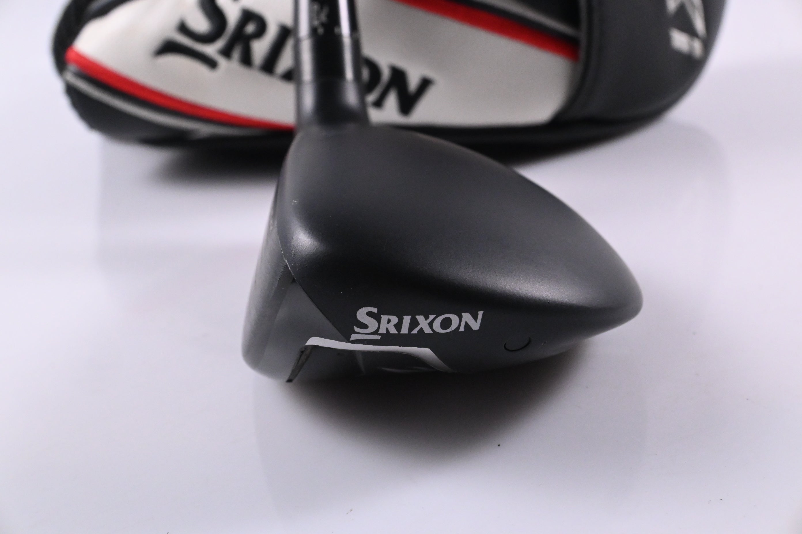 Left Hand Srixon ZXi #3 Hybrid / 19 Degree / Stiff Flex Fujikura Ventus TR Blue