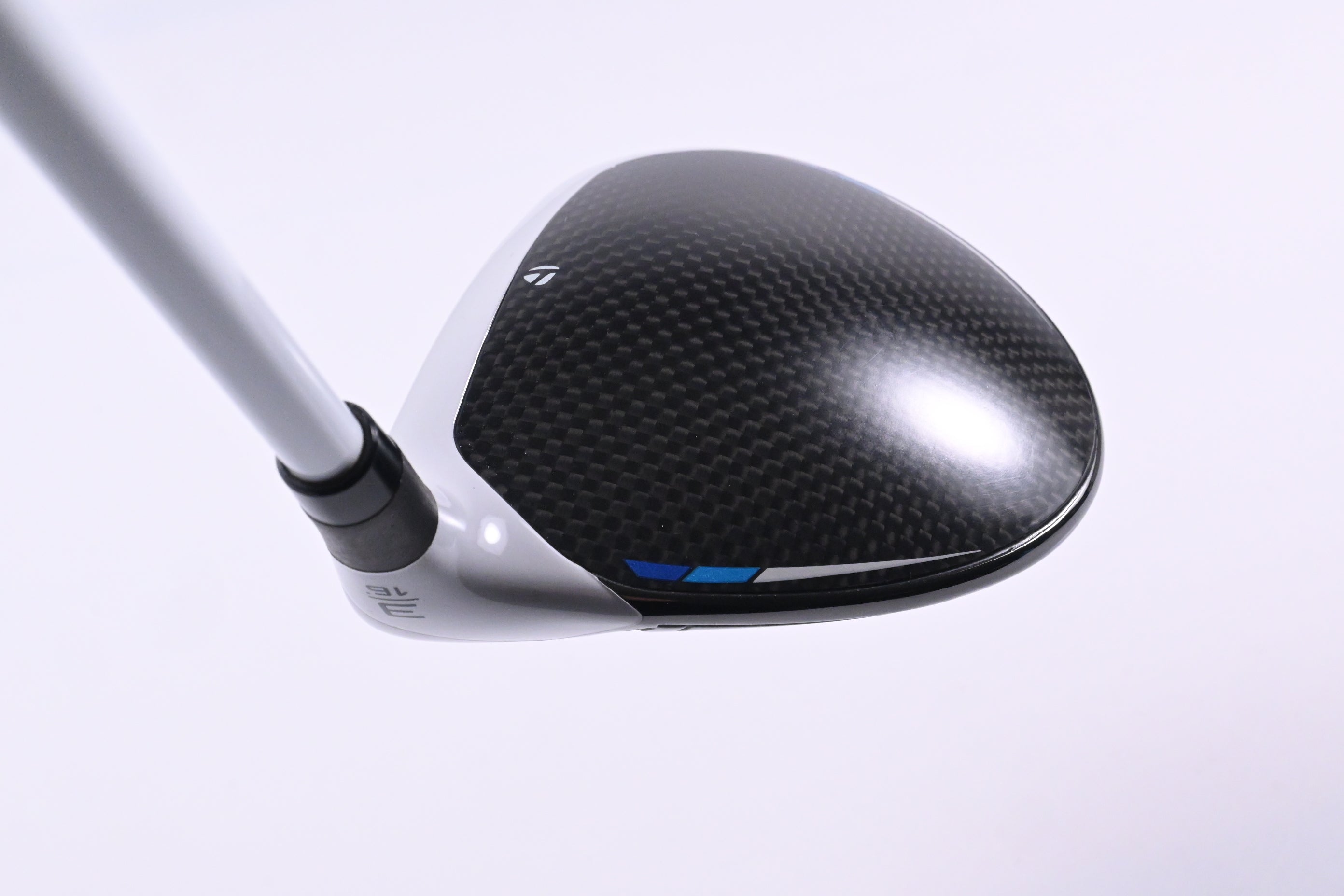 Taylormade SIM2 Max D #3 Wood / 16 Degree / Regular Flex Fujikura Air Speeder 45
